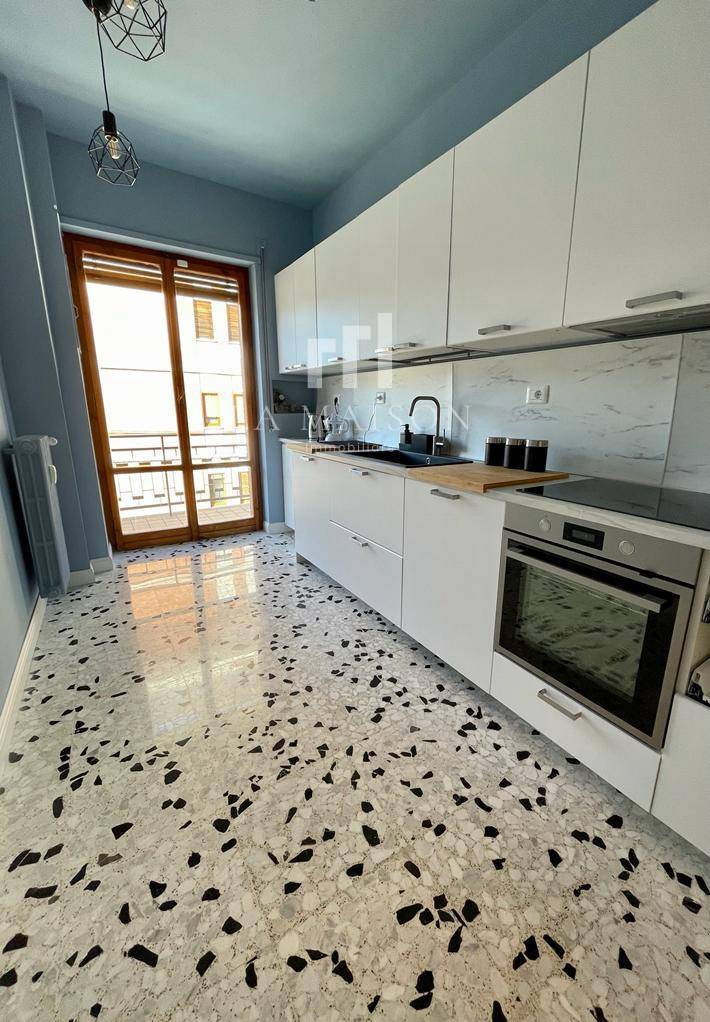 Appartamento in vendita a Campobasso, Semicentro