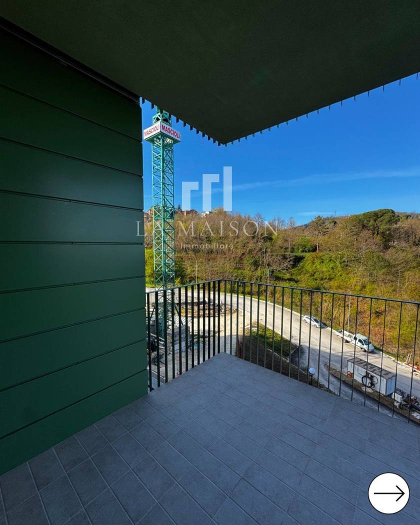 Appartamento in vendita a Campobasso, Semicentro