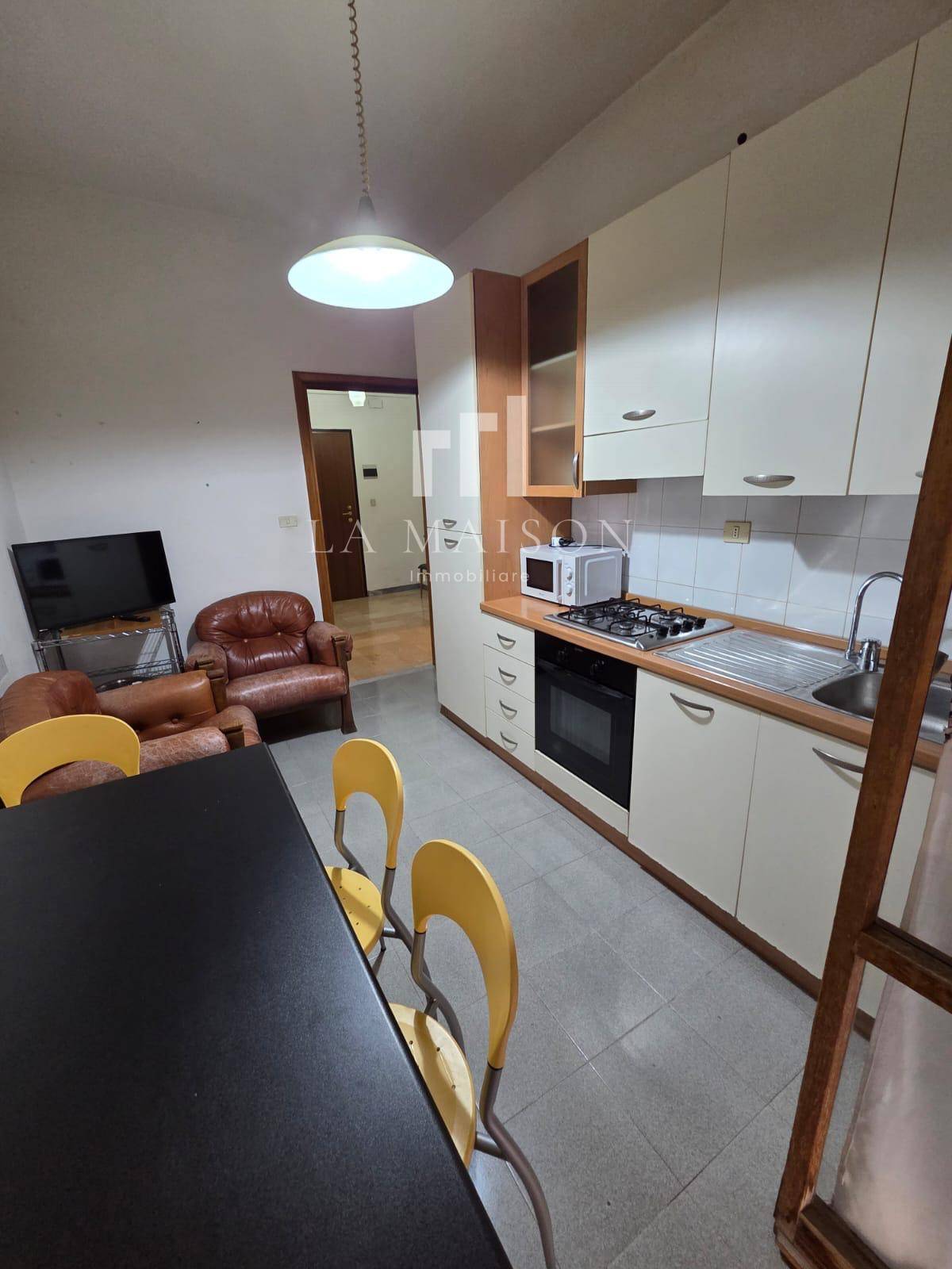 Appartamento in affitto a Campobasso, Semicentro