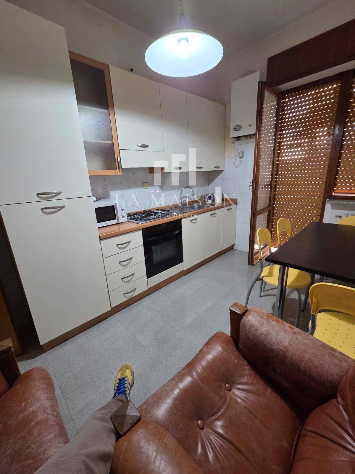 Appartamento in affitto a Campobasso, Semicentro