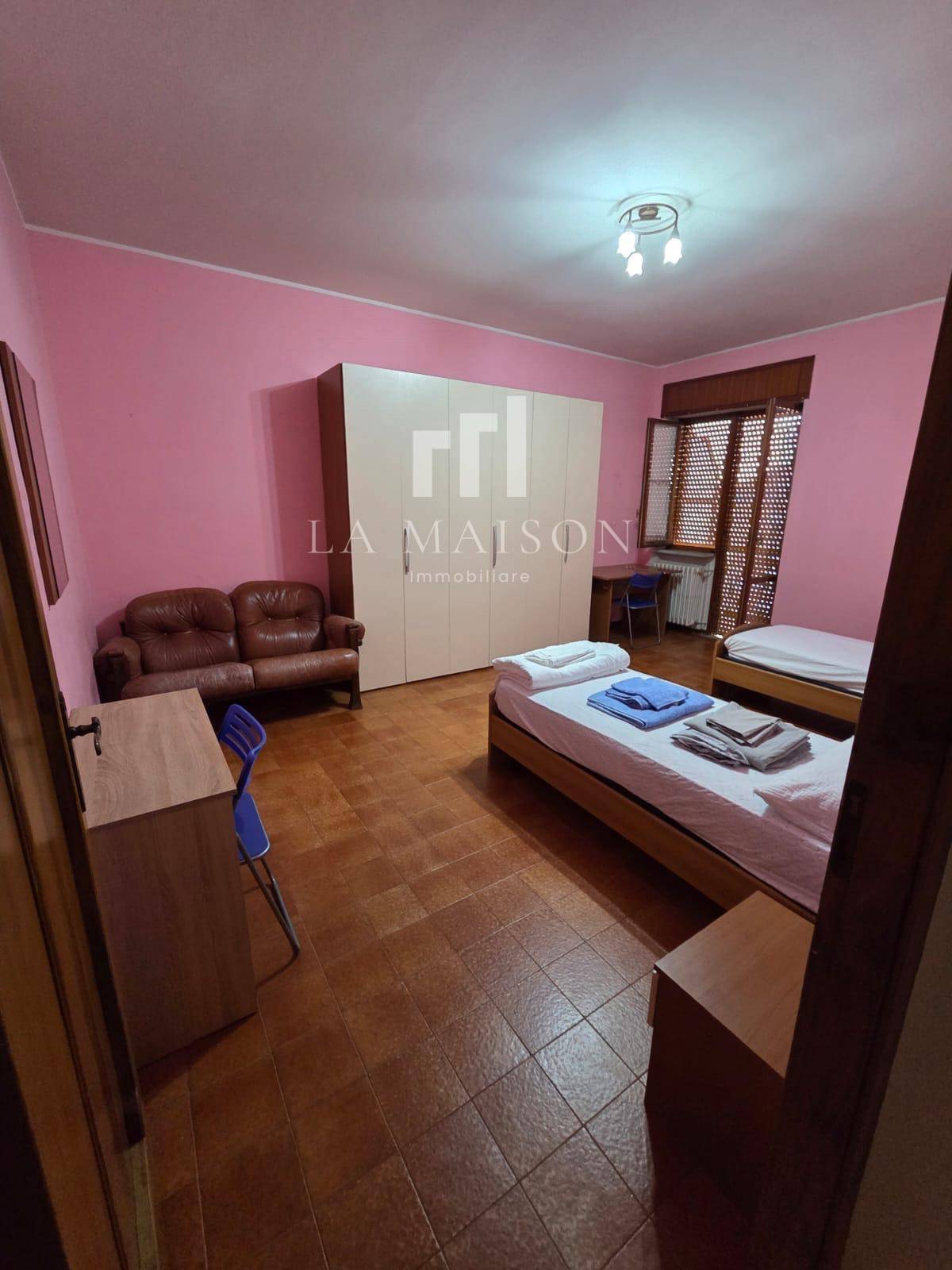 Appartamento in affitto a Campobasso, Semicentro