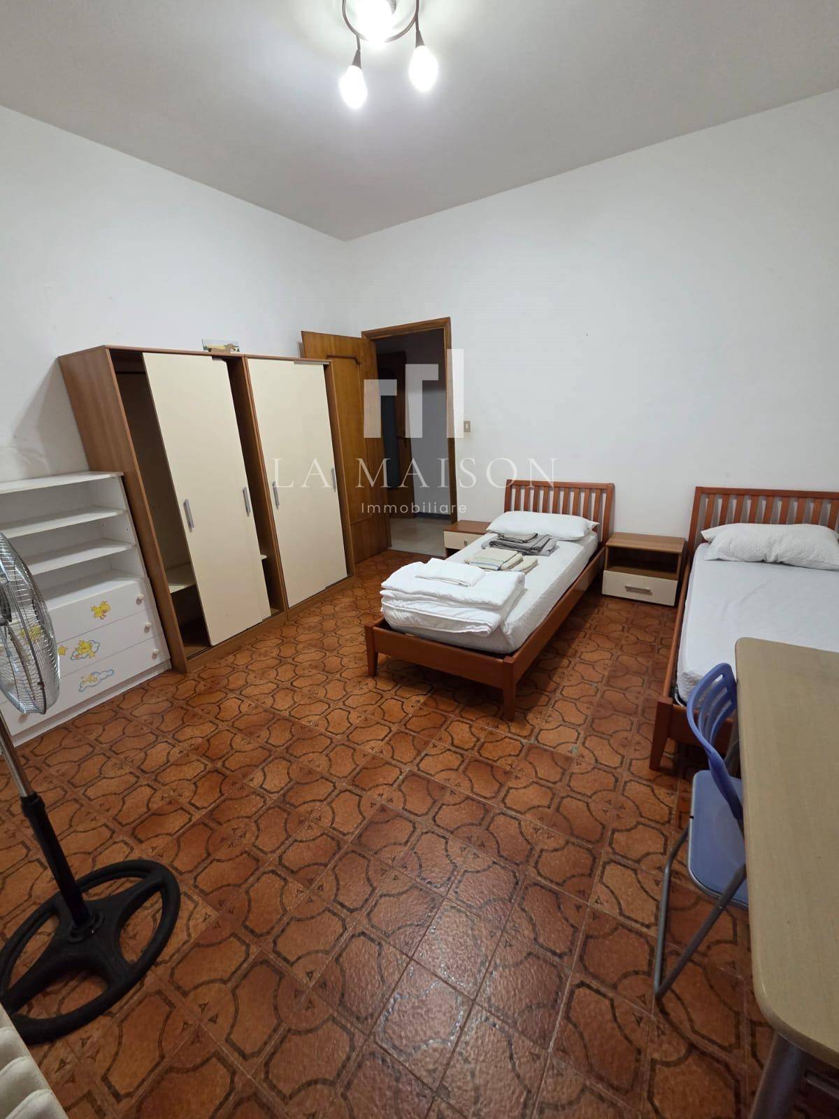 Appartamento in affitto a Campobasso, Semicentro