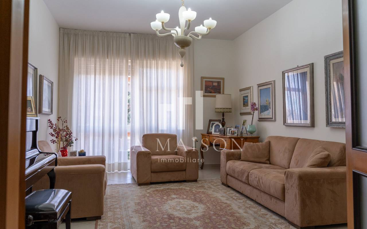 Appartamento in vendita a Campobasso, Semicentro