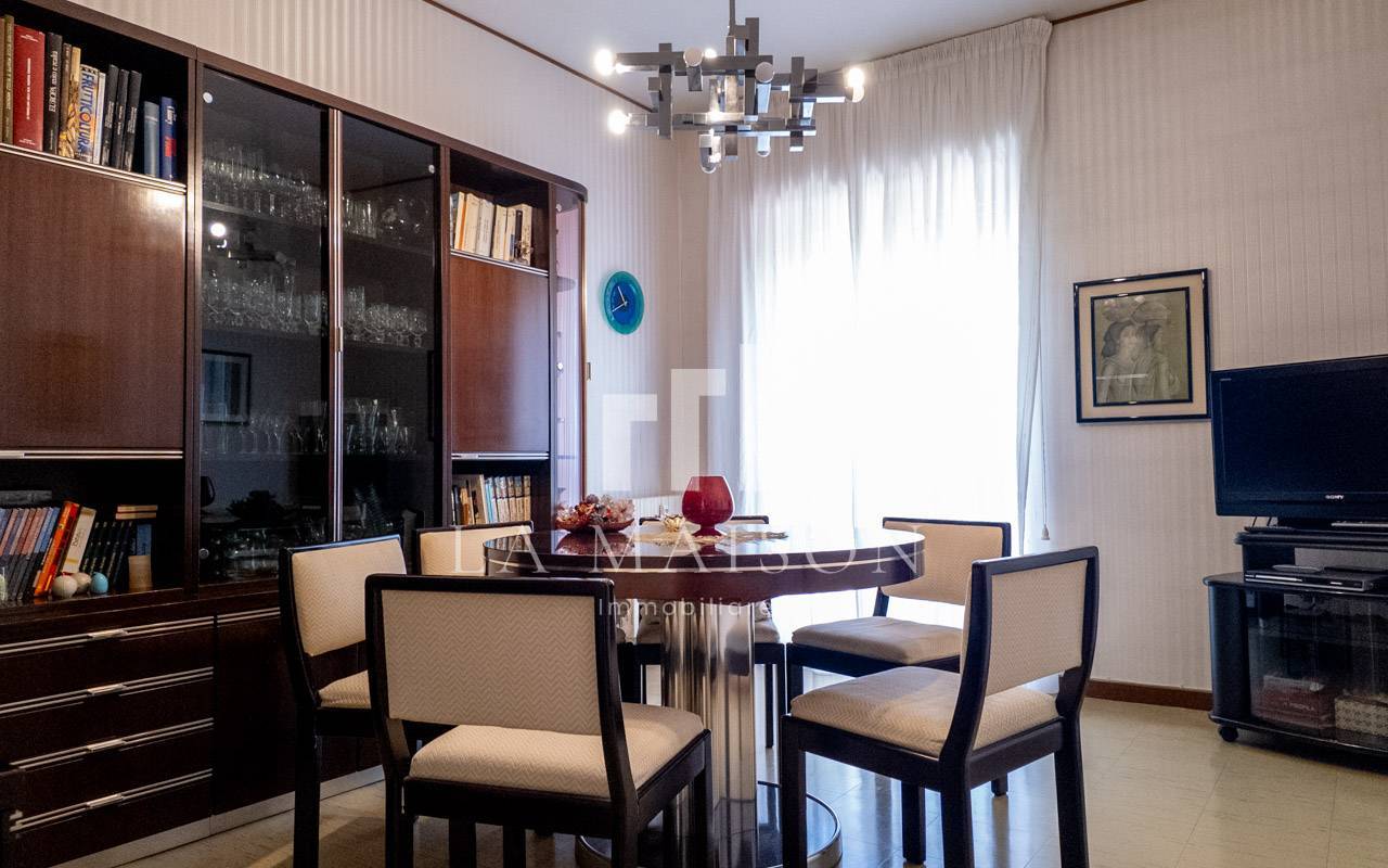 Appartamento in vendita a Campobasso, Semicentro