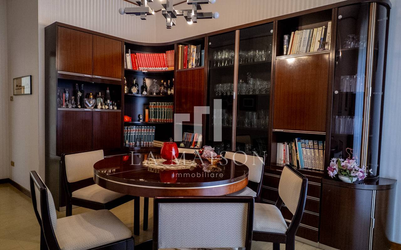 Appartamento in vendita a Campobasso, Semicentro