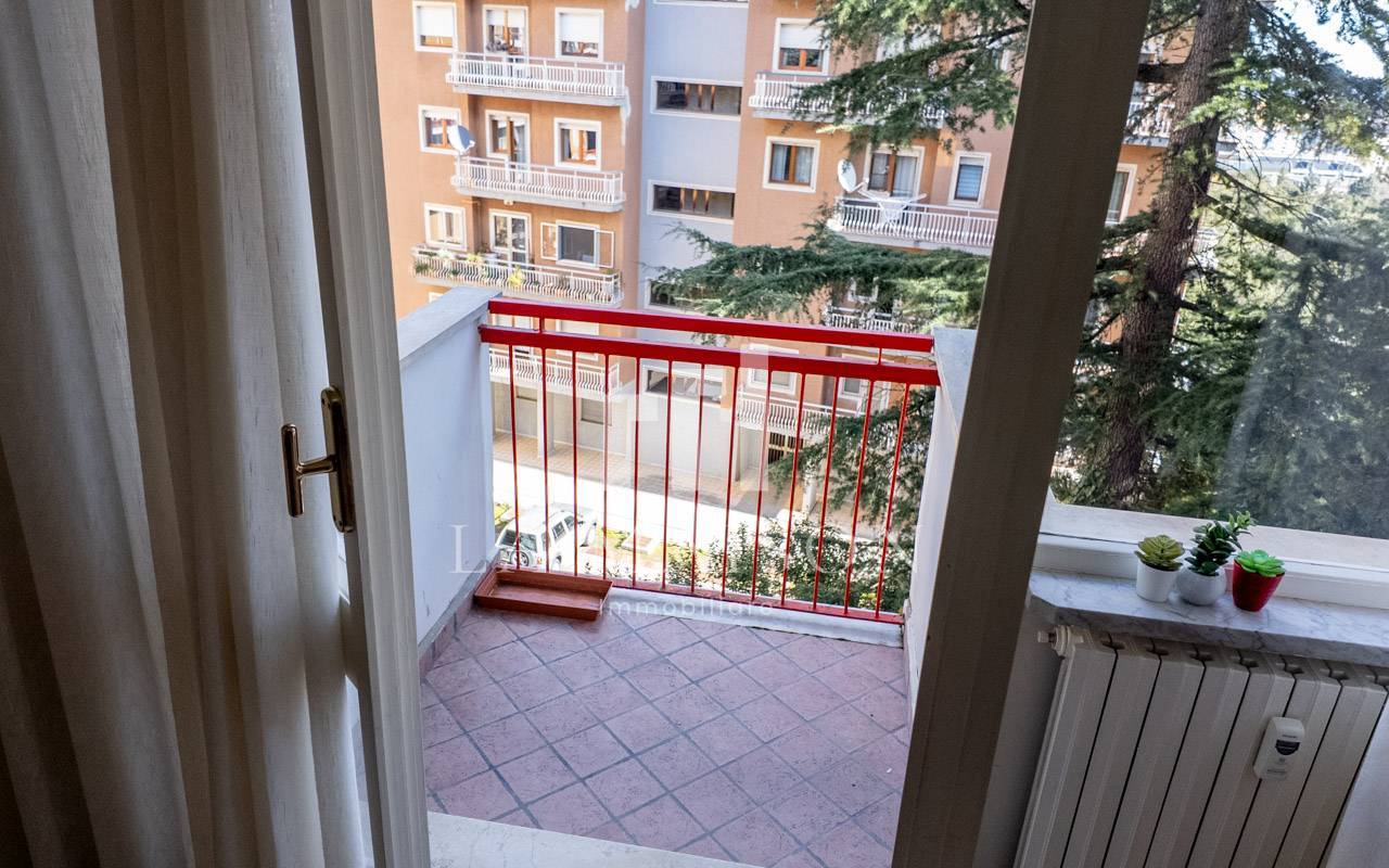 Appartamento in vendita a Campobasso, Semicentro