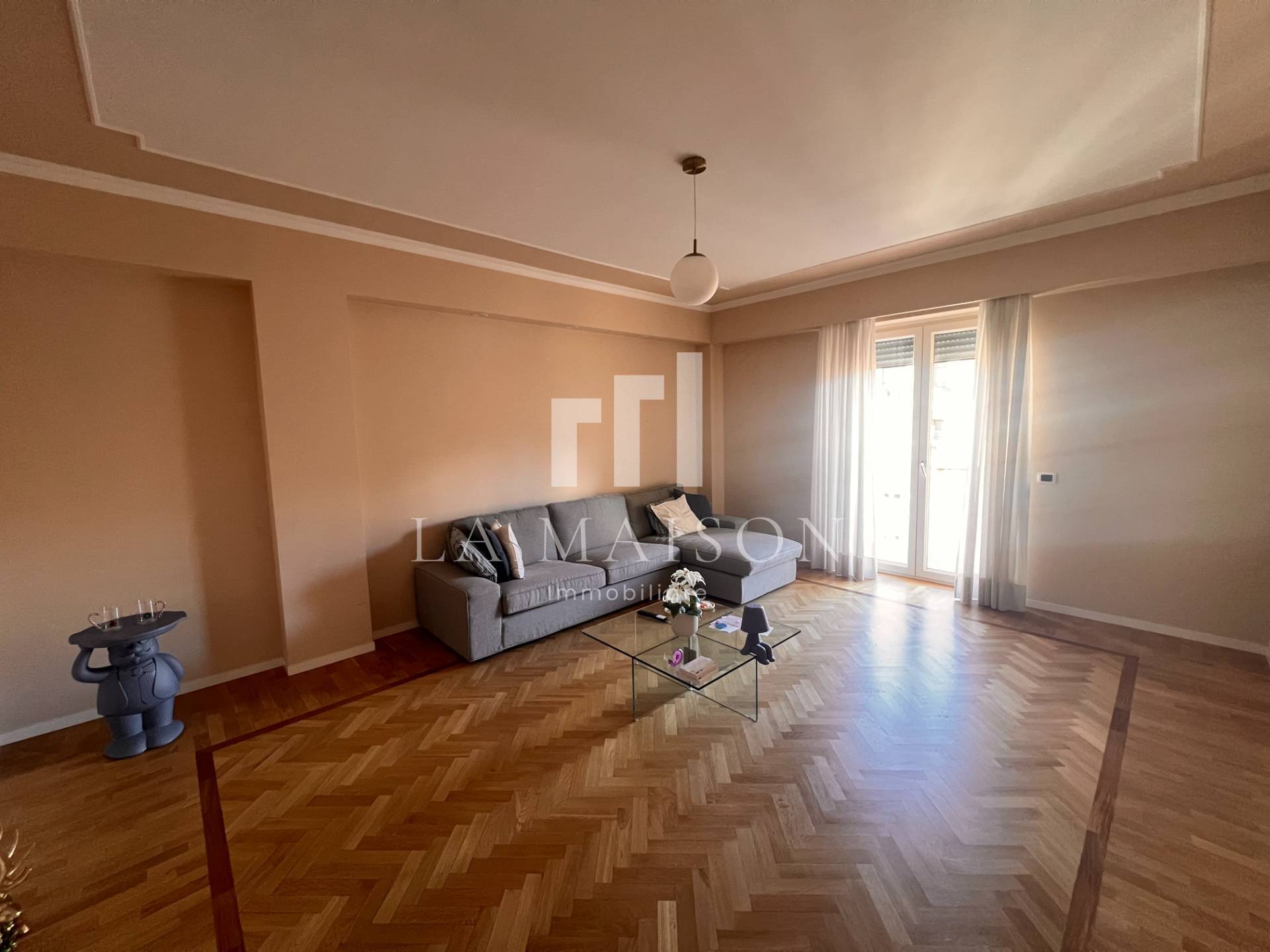 Appartamento in vendita a Campobasso, Centro