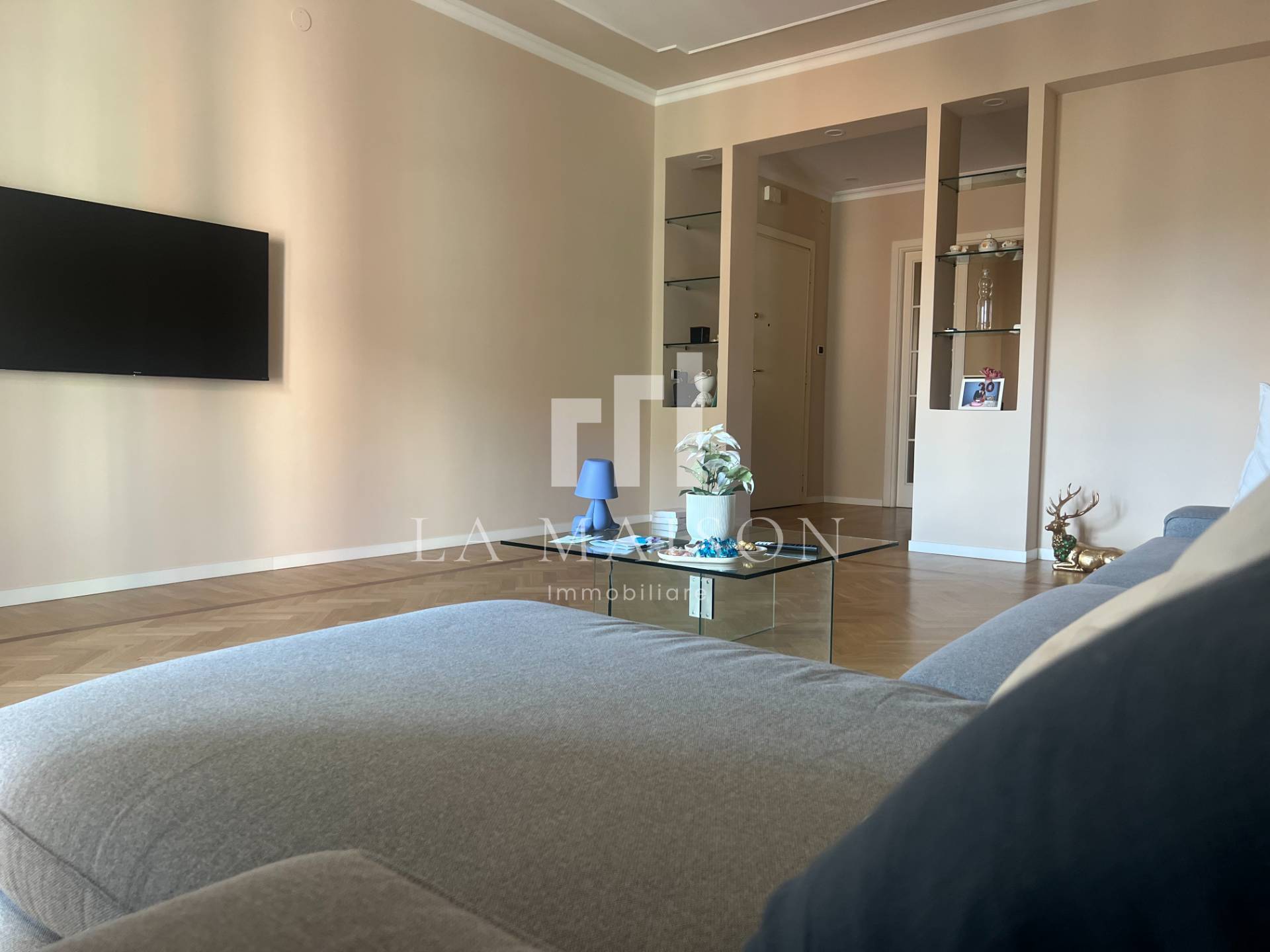 Appartamento in vendita a Campobasso, Centro