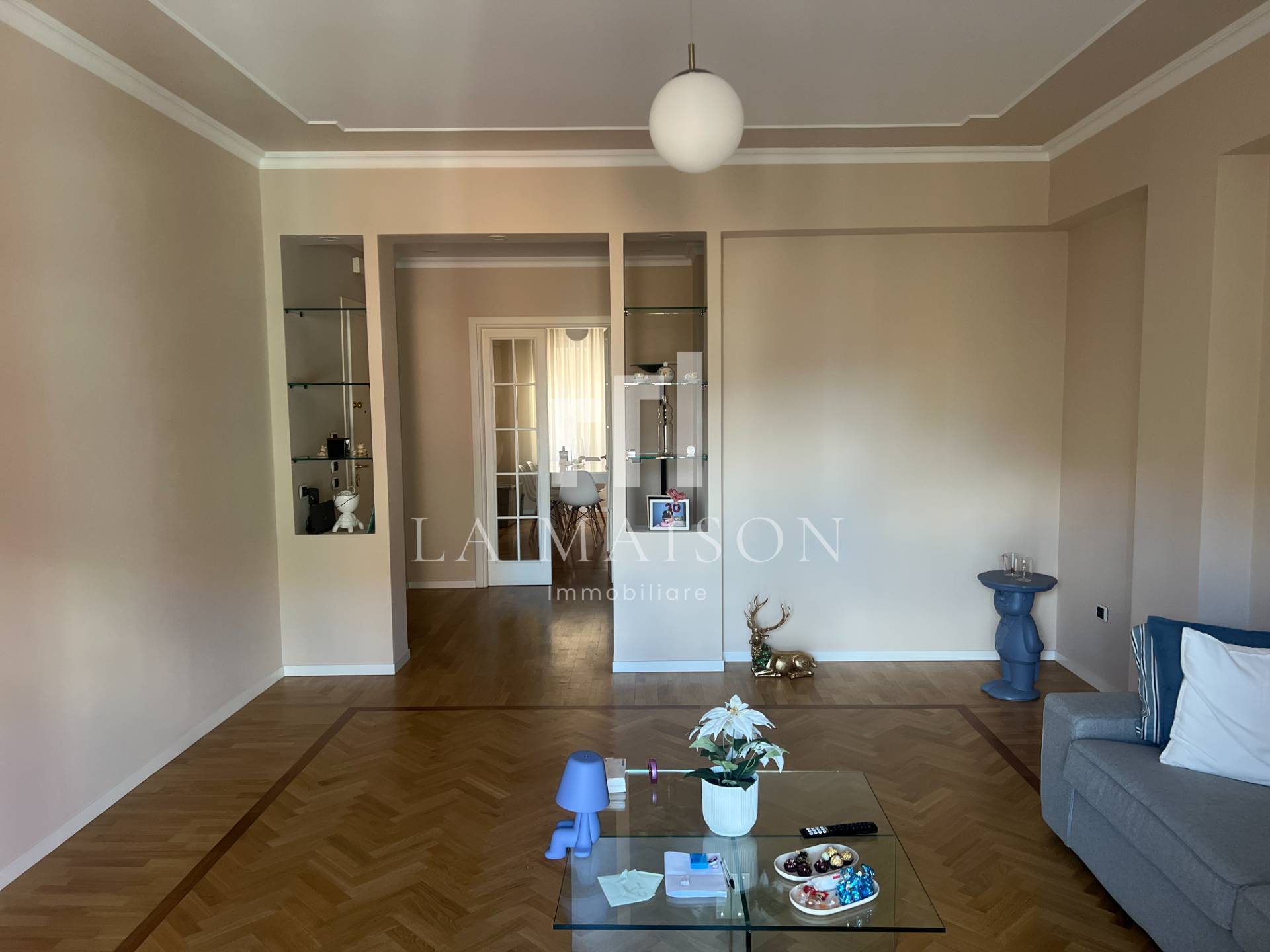 Appartamento in vendita a Campobasso, Centro