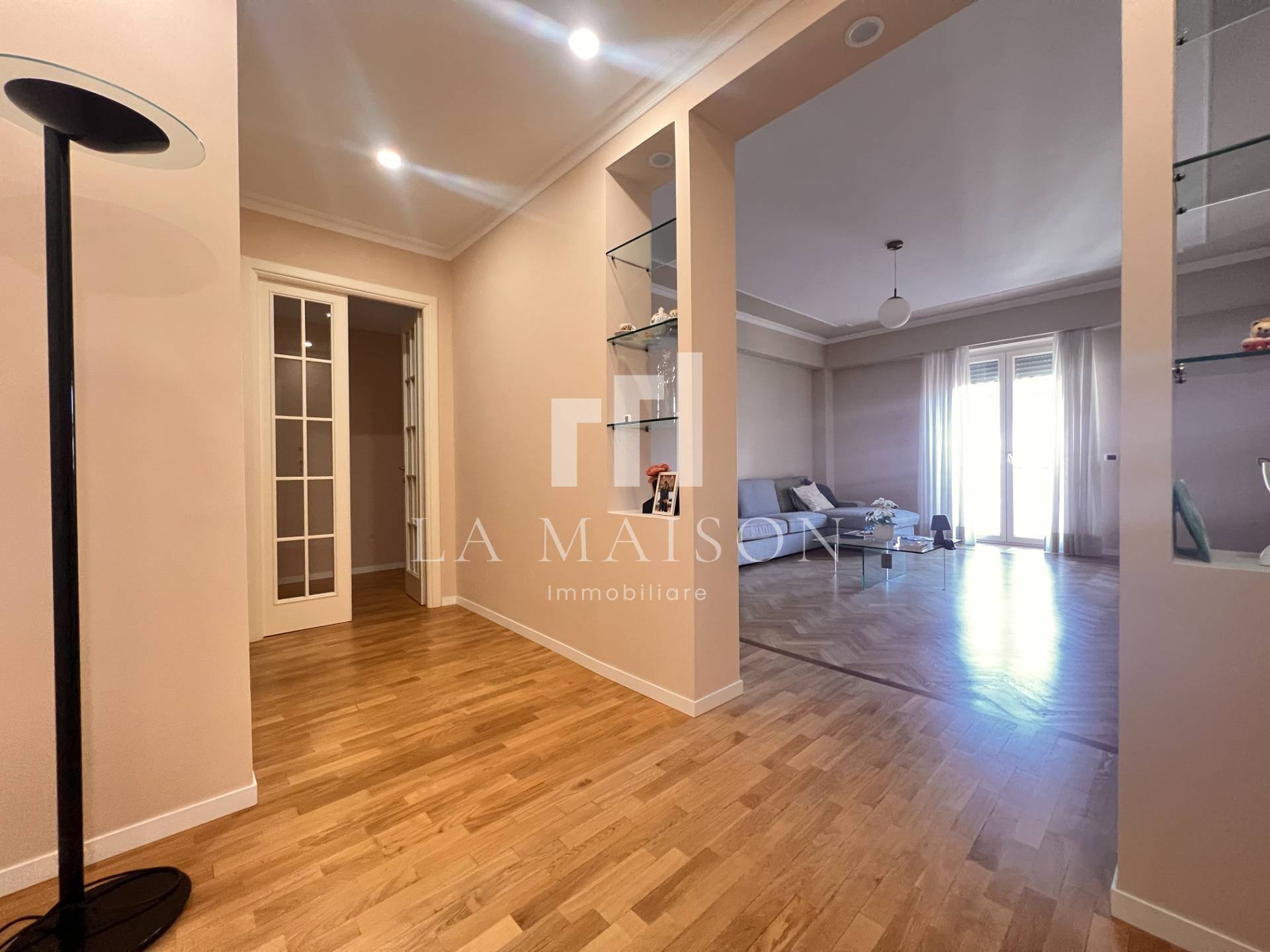 Appartamento in vendita a Campobasso, Centro