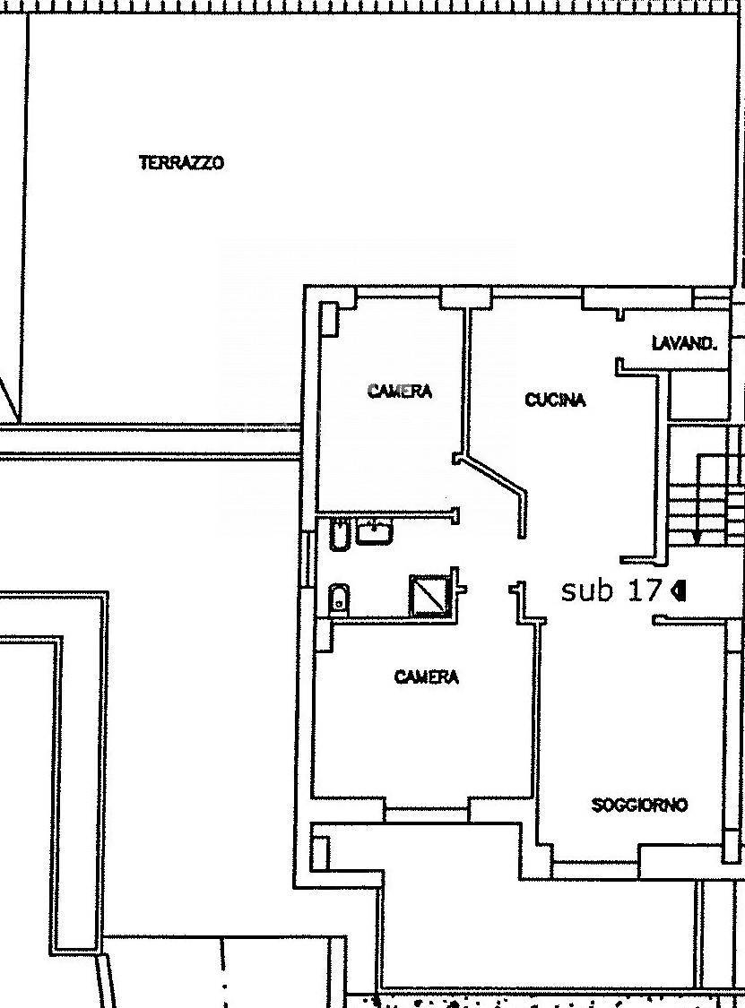 Appartamento in vendita a Campobasso, Semicentro