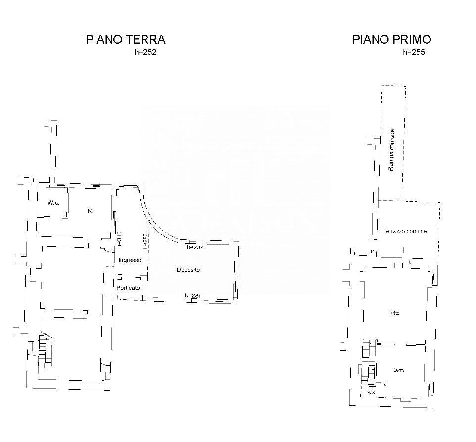 Casa singola in vendita a Vinchiaturo