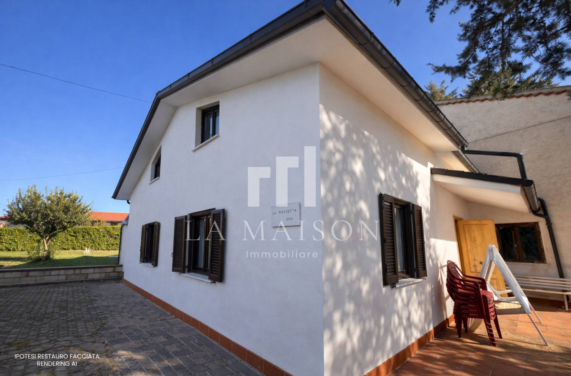 Casa singola in vendita a Vinchiaturo