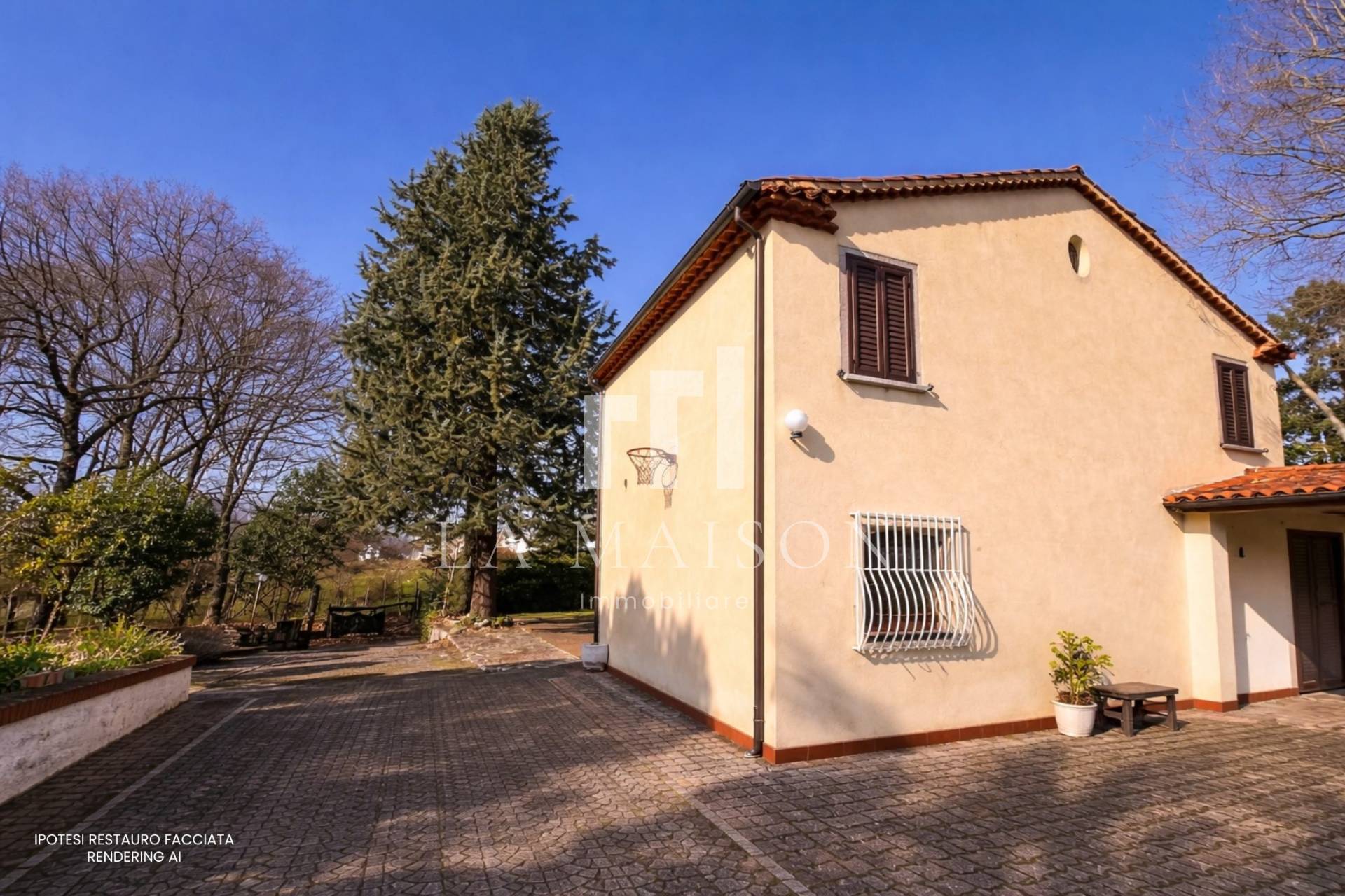 Casa singola in vendita a Vinchiaturo