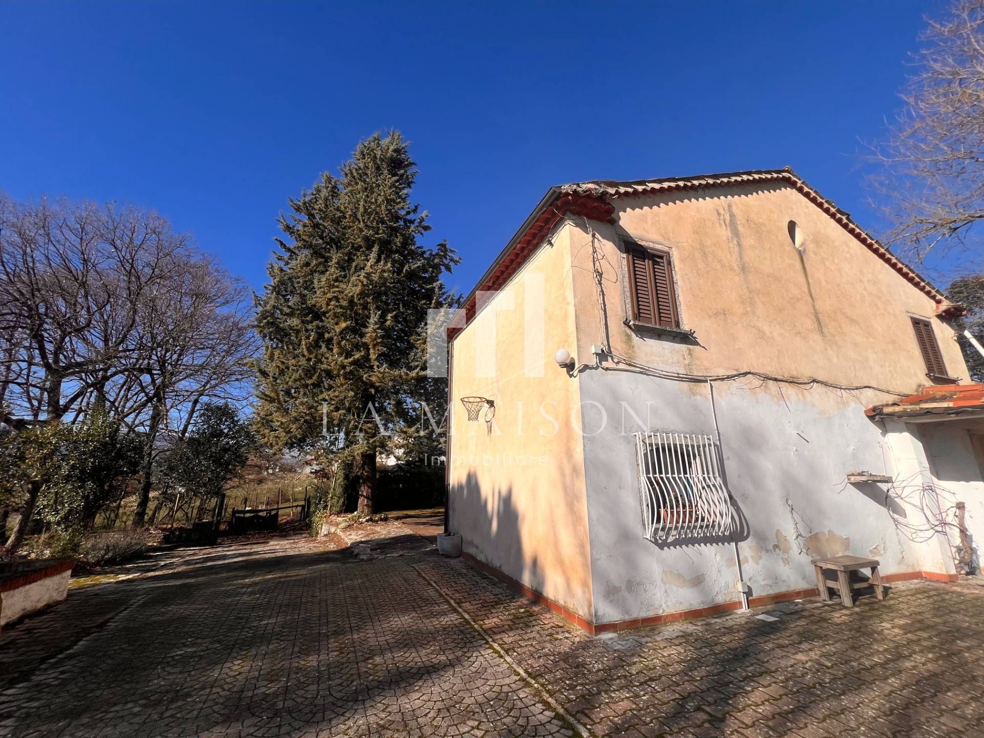 Casa singola in vendita a Vinchiaturo