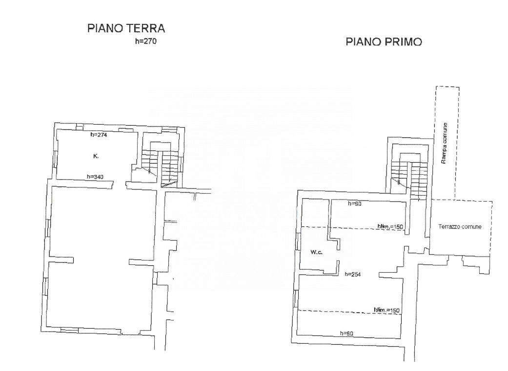 Casa singola in vendita a Vinchiaturo