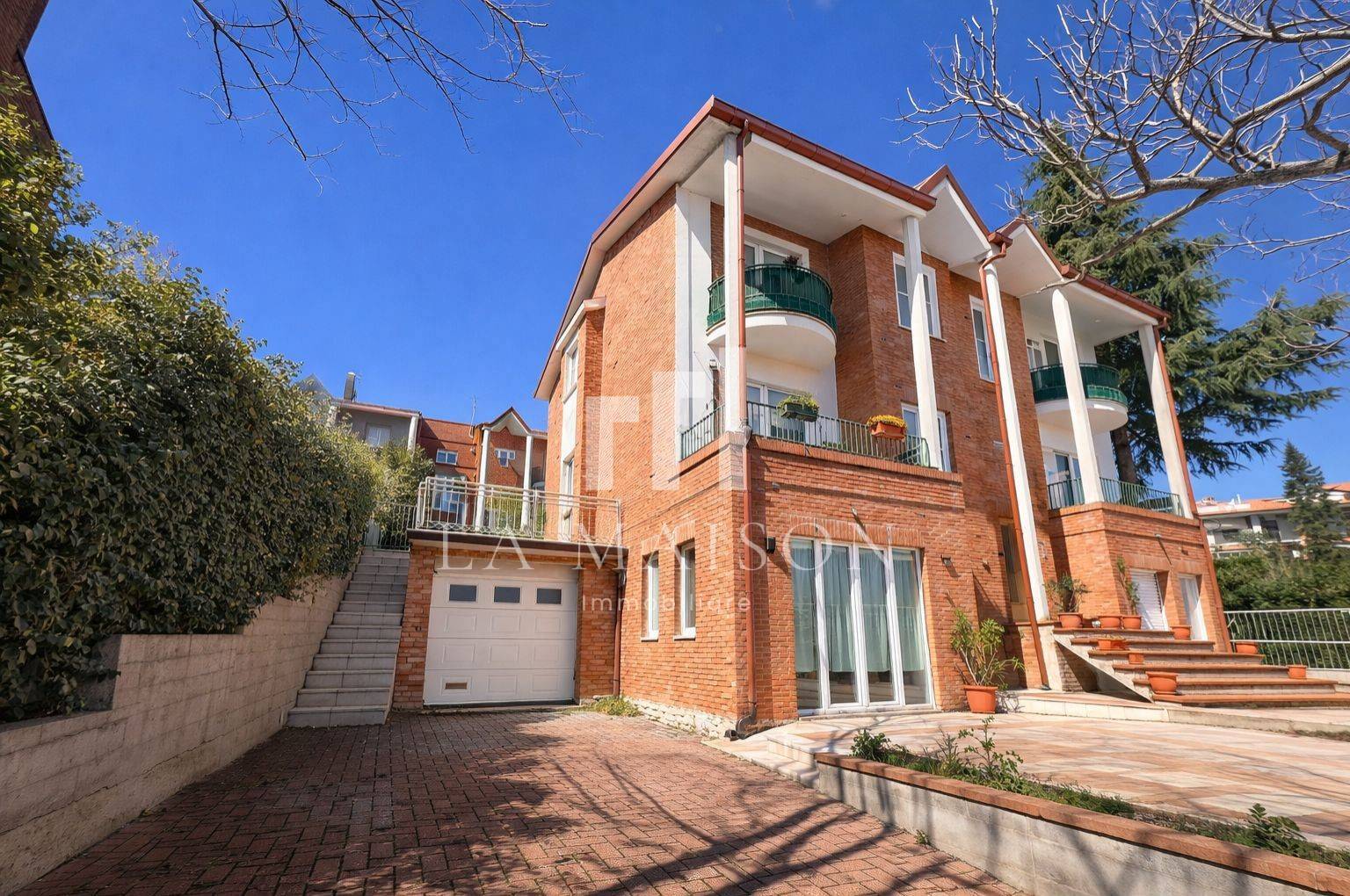 Villa in vendita a Ferrazzano