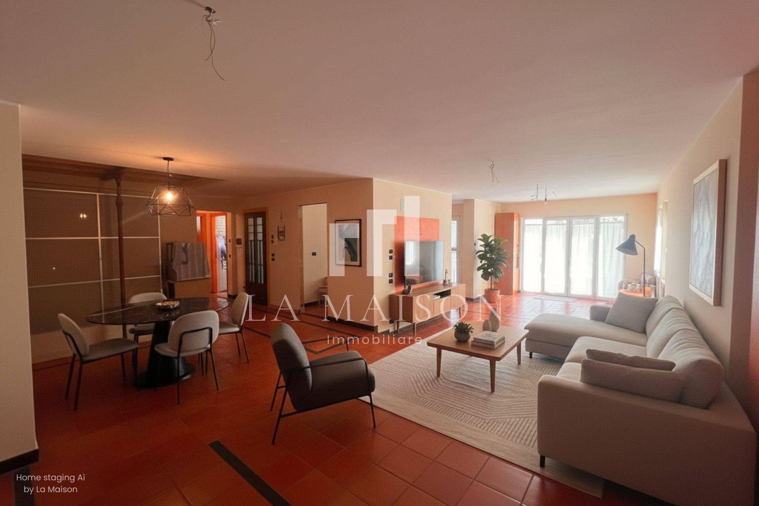 Villa in vendita a Ferrazzano