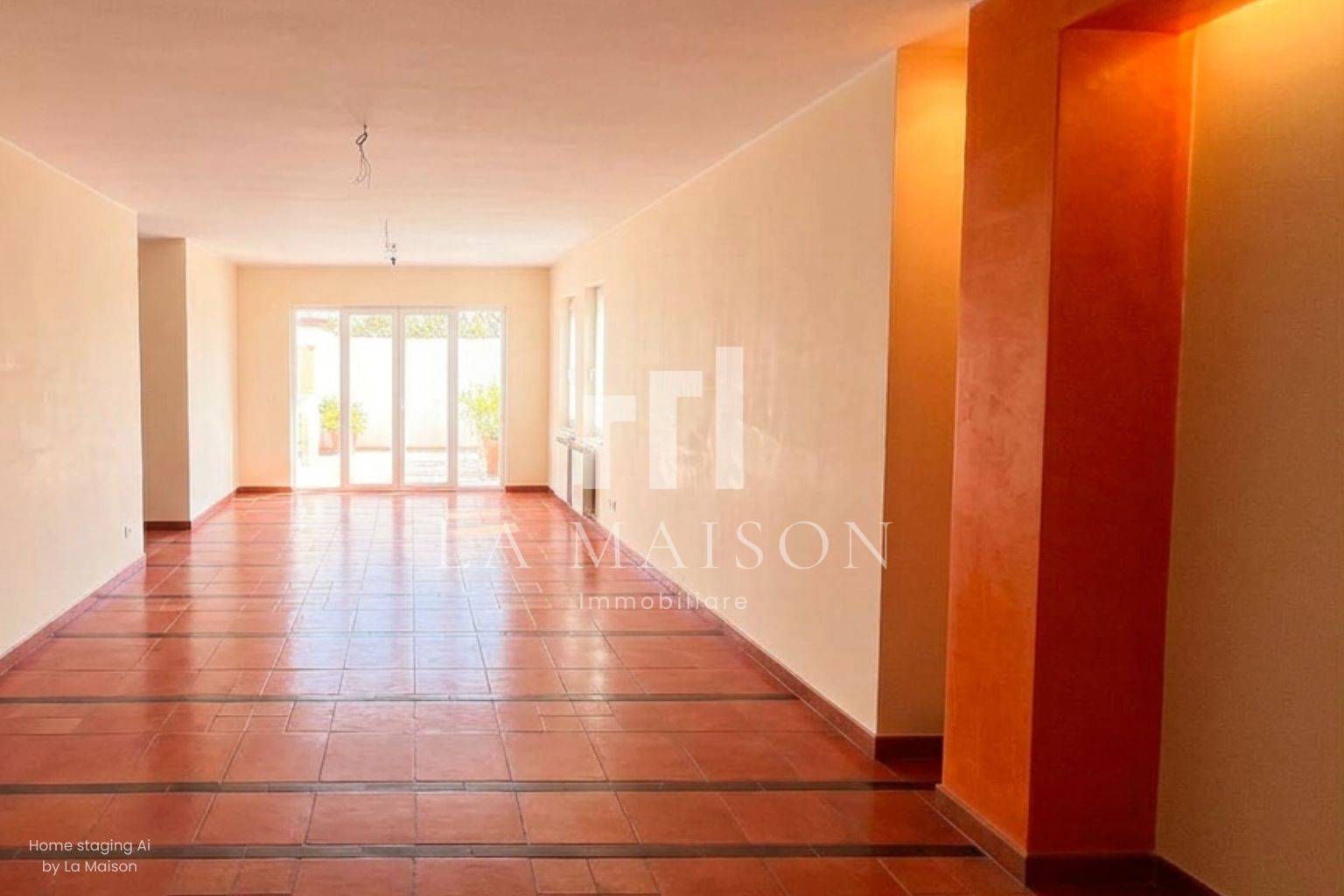 Villa in vendita a Ferrazzano