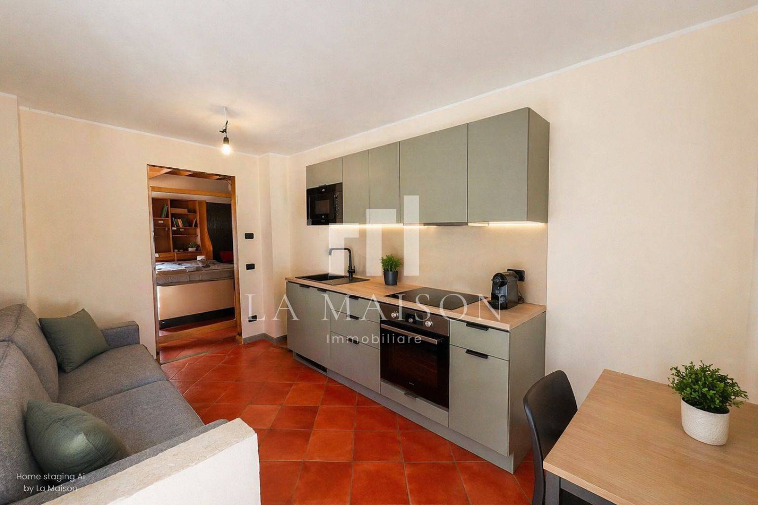 Villa in vendita a Ferrazzano