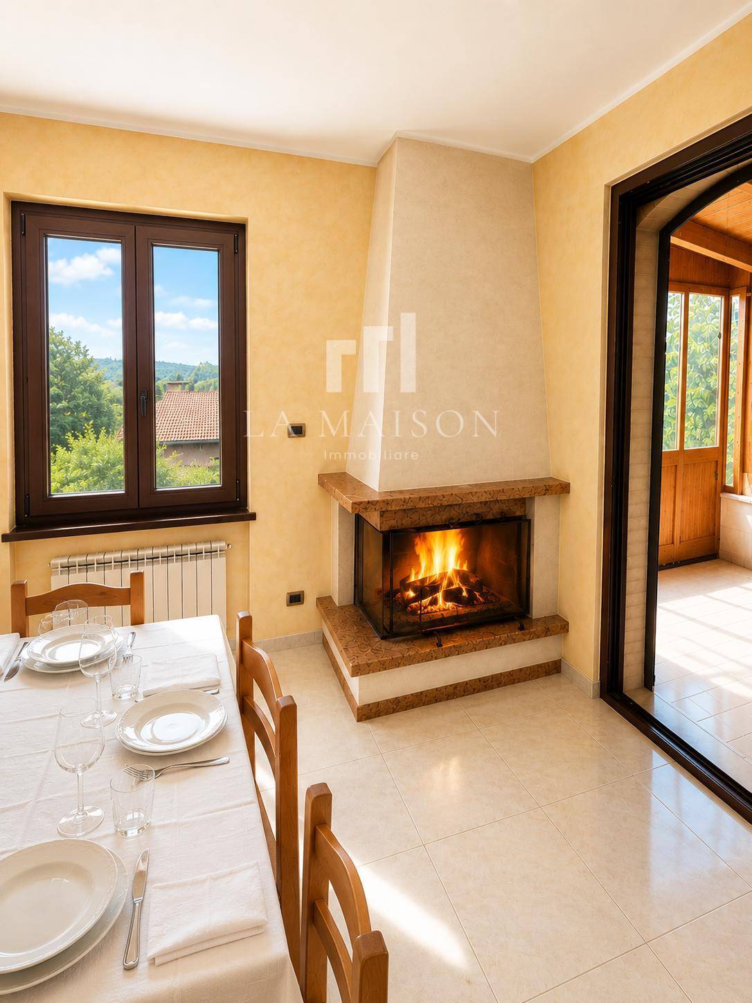 Villa in vendita a Campobasso, Colle dell'Orso