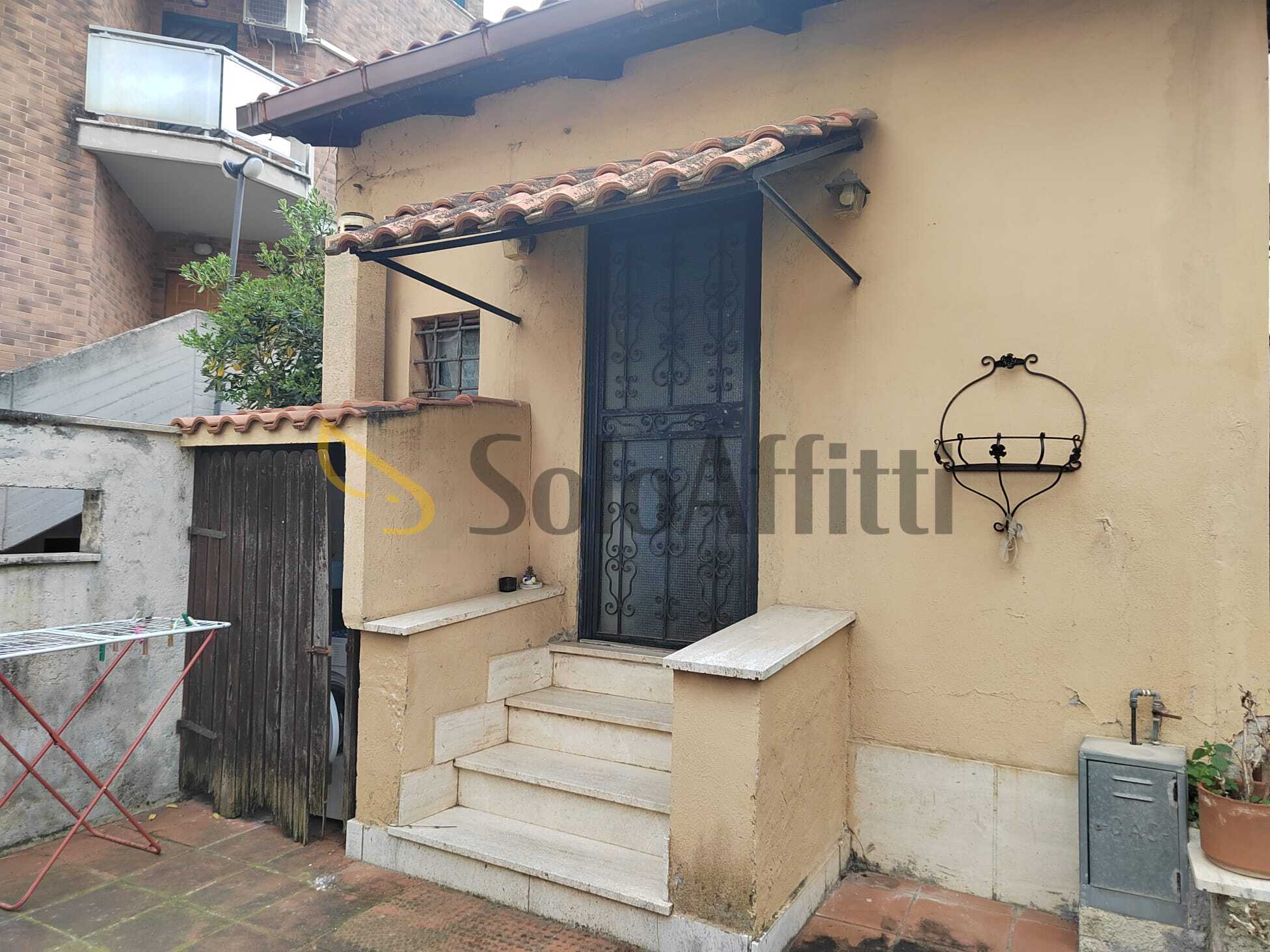 Bilocale in affitto in via dei gonzaga, Roma