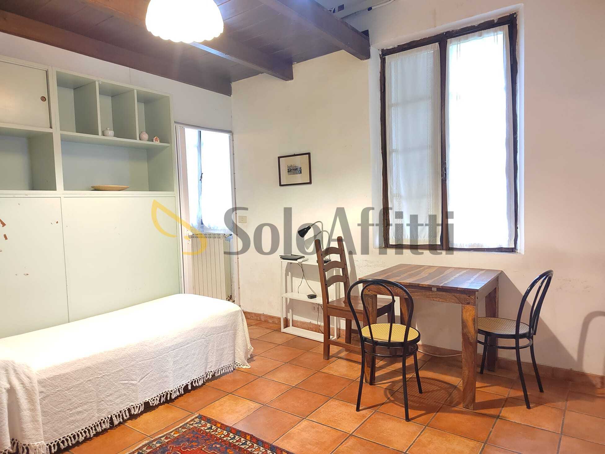 Bilocale in affitto in via dei gonzaga, Roma