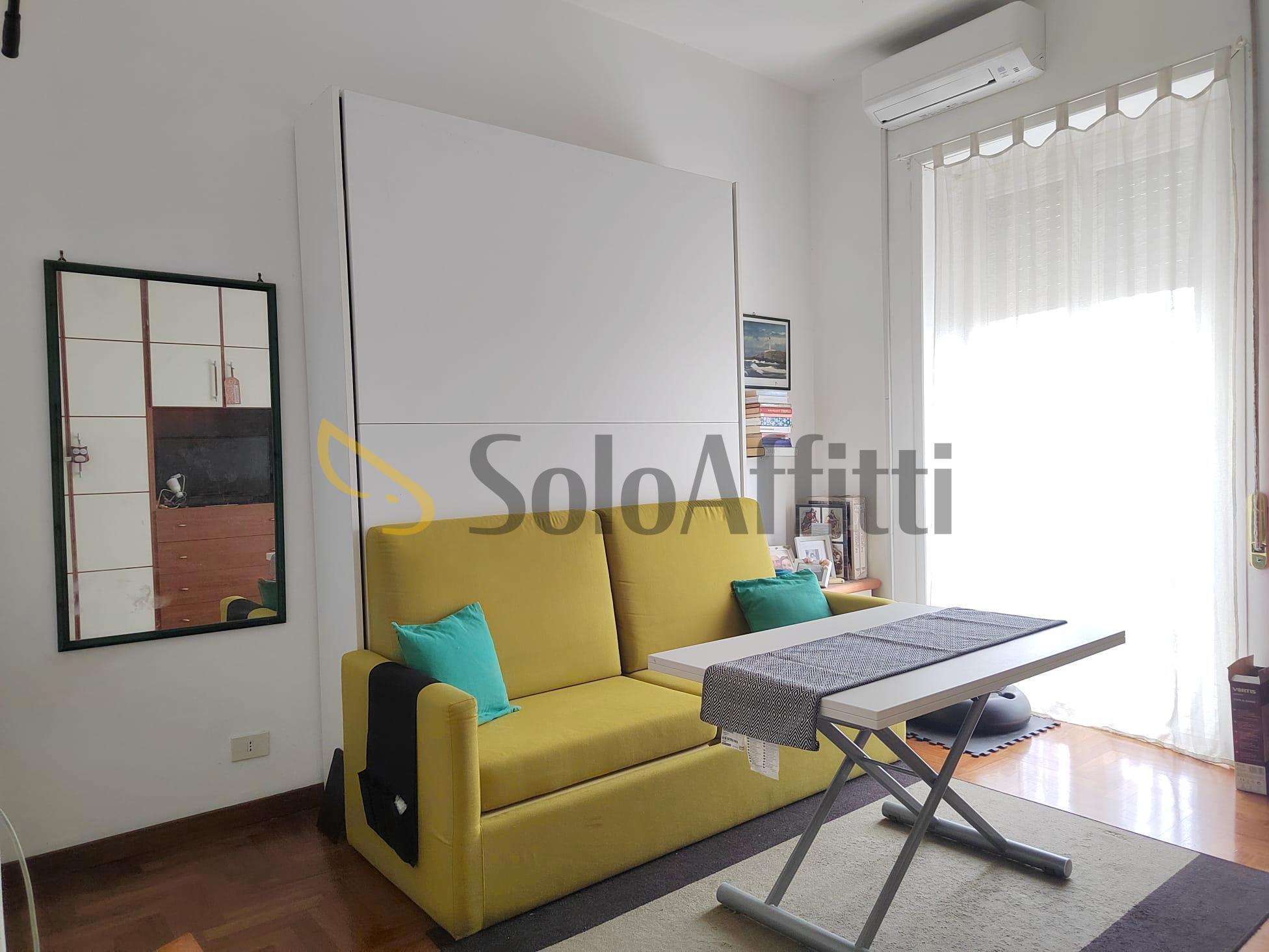 Bilocale in affitto in via dei baldassini, Roma