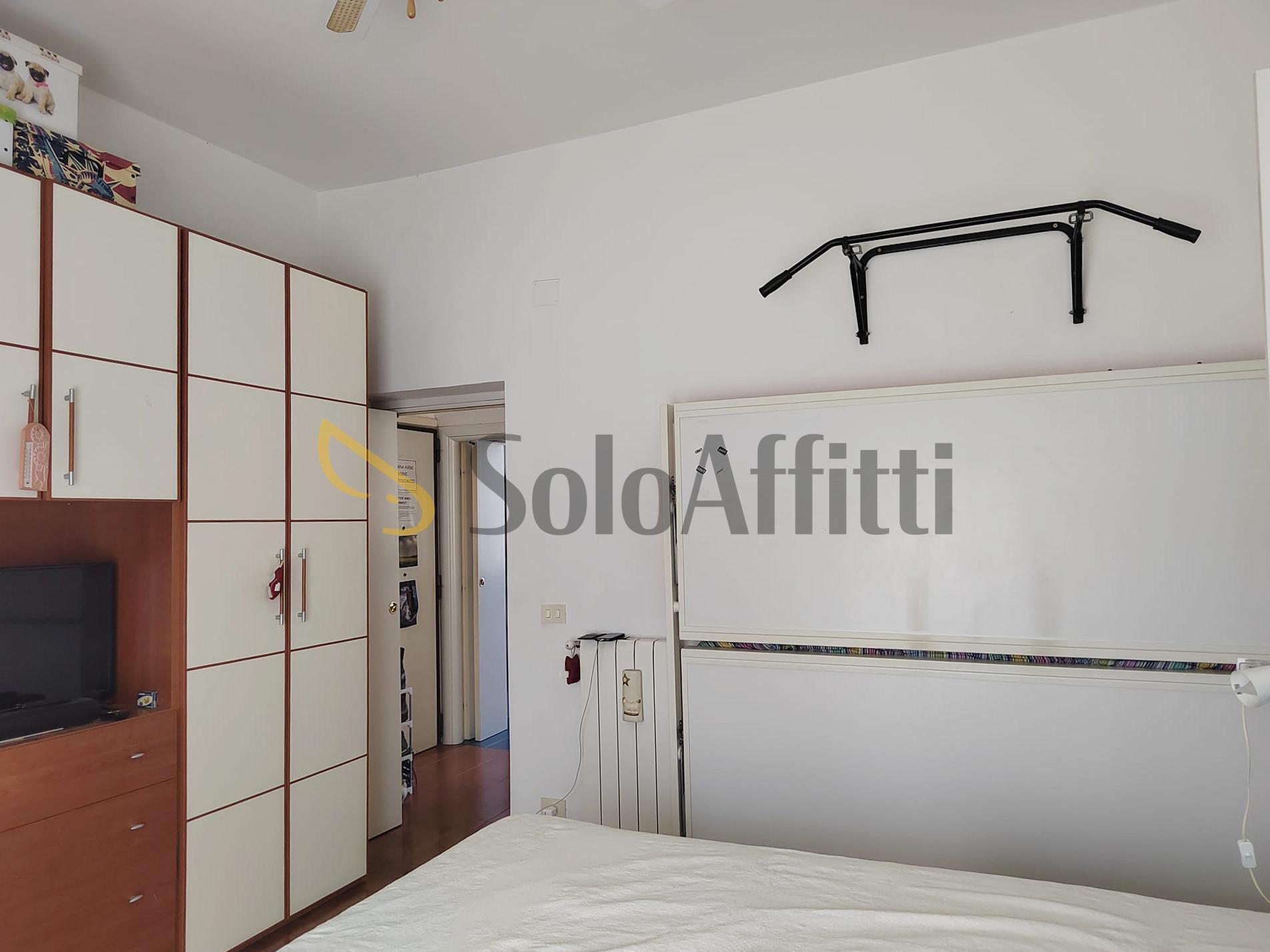 Bilocale in affitto in via dei baldassini, Roma