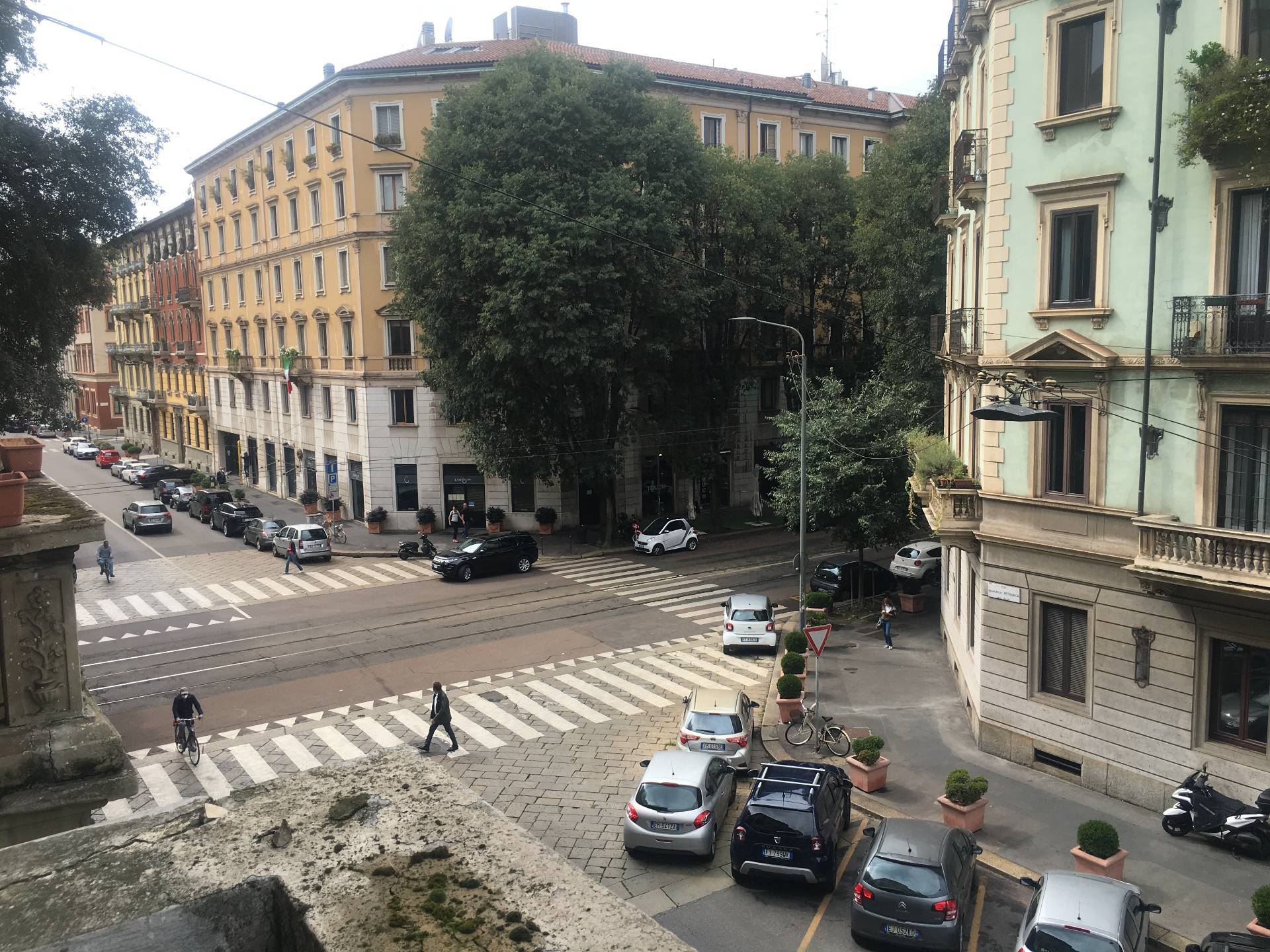 Box o garage in affitto a Milano, Centro Storico