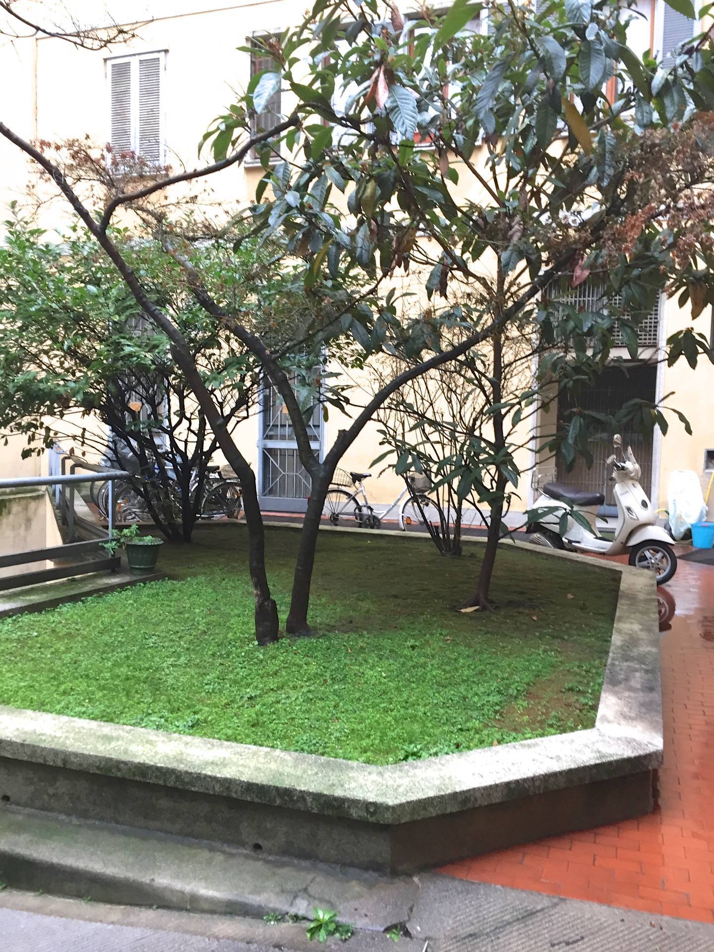 Box o garage in affitto a Milano, Centro Storico