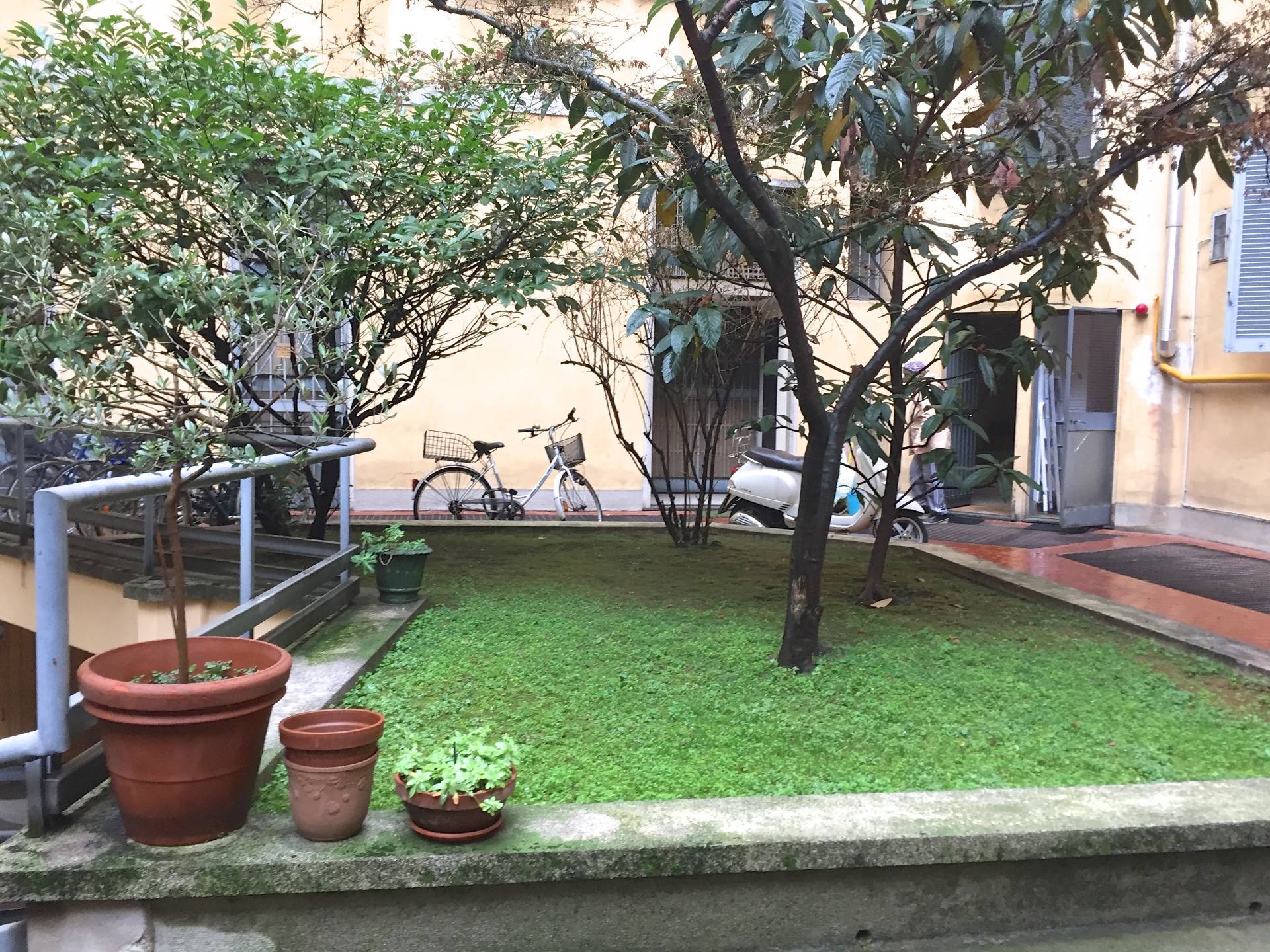 Box o garage in affitto a Milano, Centro Storico