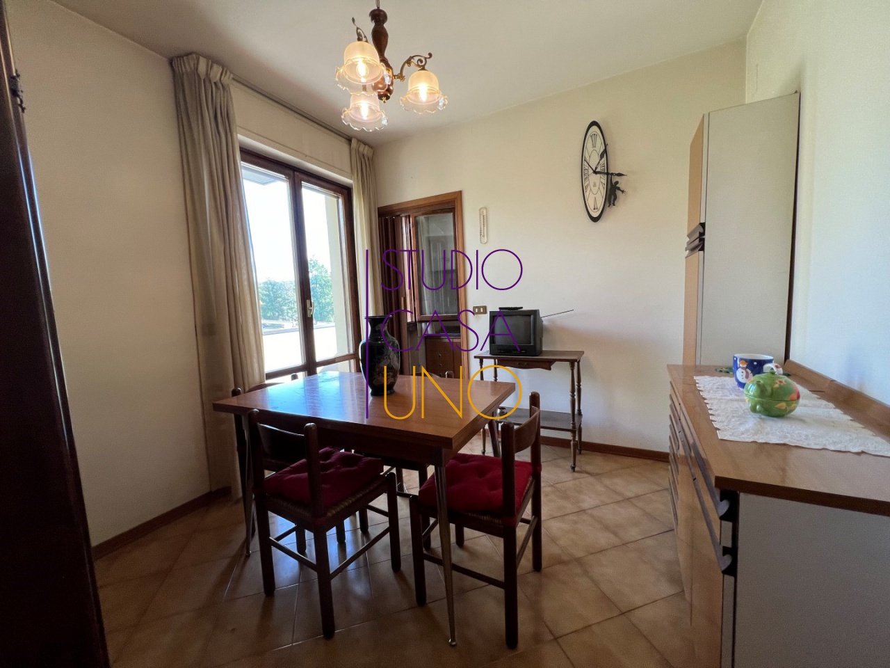 Appartamento in vendita a Bucine, Ambra