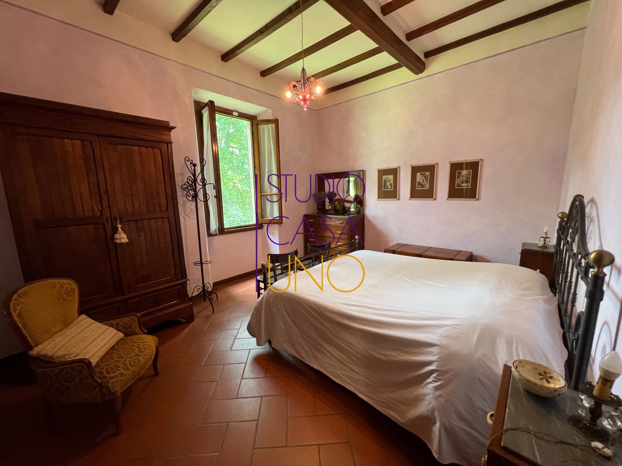 Cascina/Casale/Masseria in vendita a Bucine, Mercatale