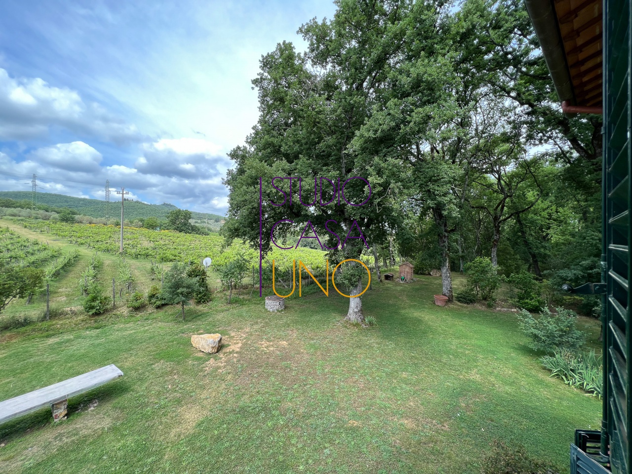Cascina/Casale/Masseria in vendita a Bucine, Mercatale