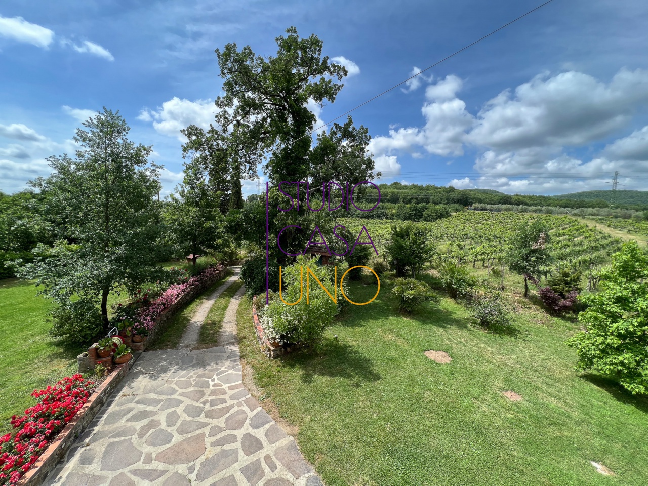 Cascina/Casale/Masseria in vendita a Bucine, Mercatale