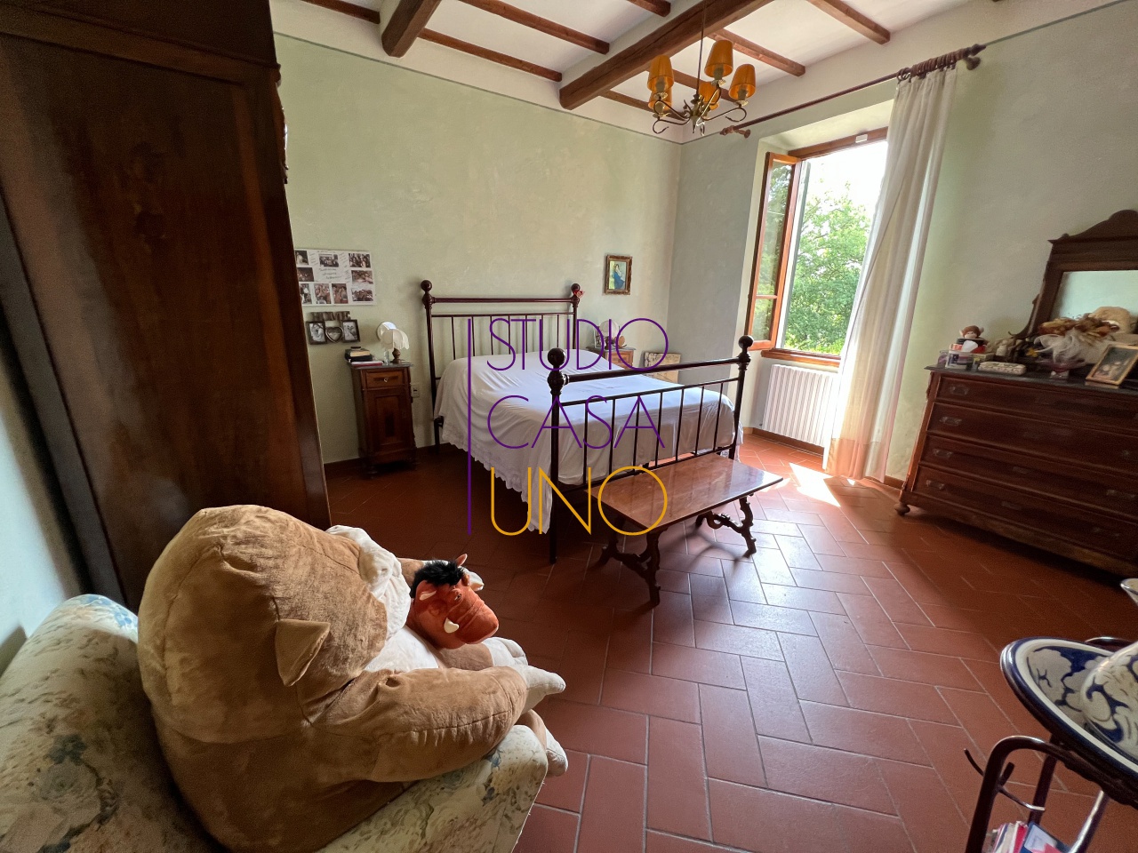 Cascina/Casale/Masseria in vendita a Bucine, Mercatale