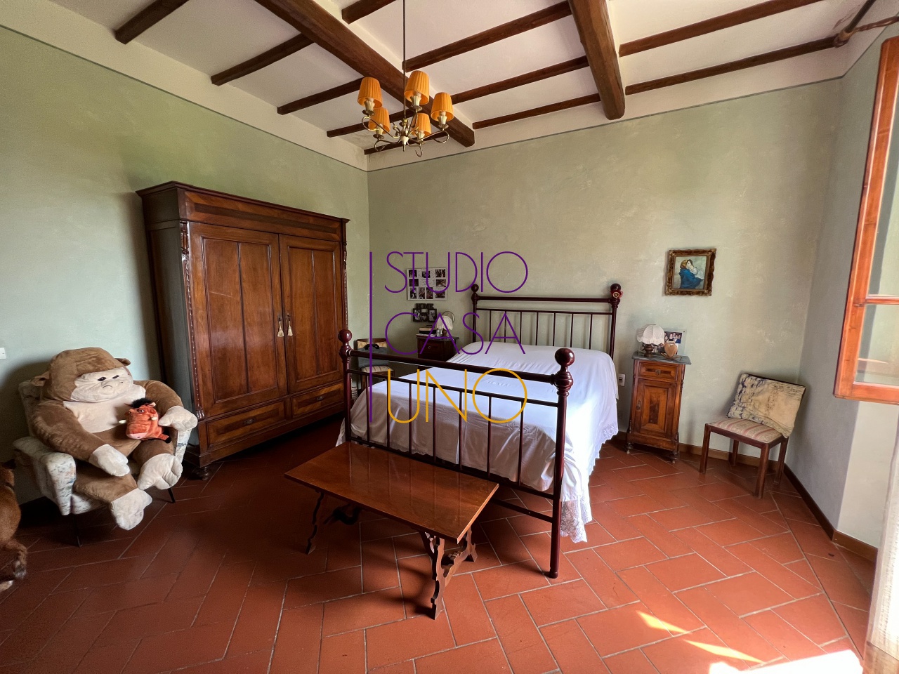 Cascina/Casale/Masseria in vendita a Bucine, Mercatale