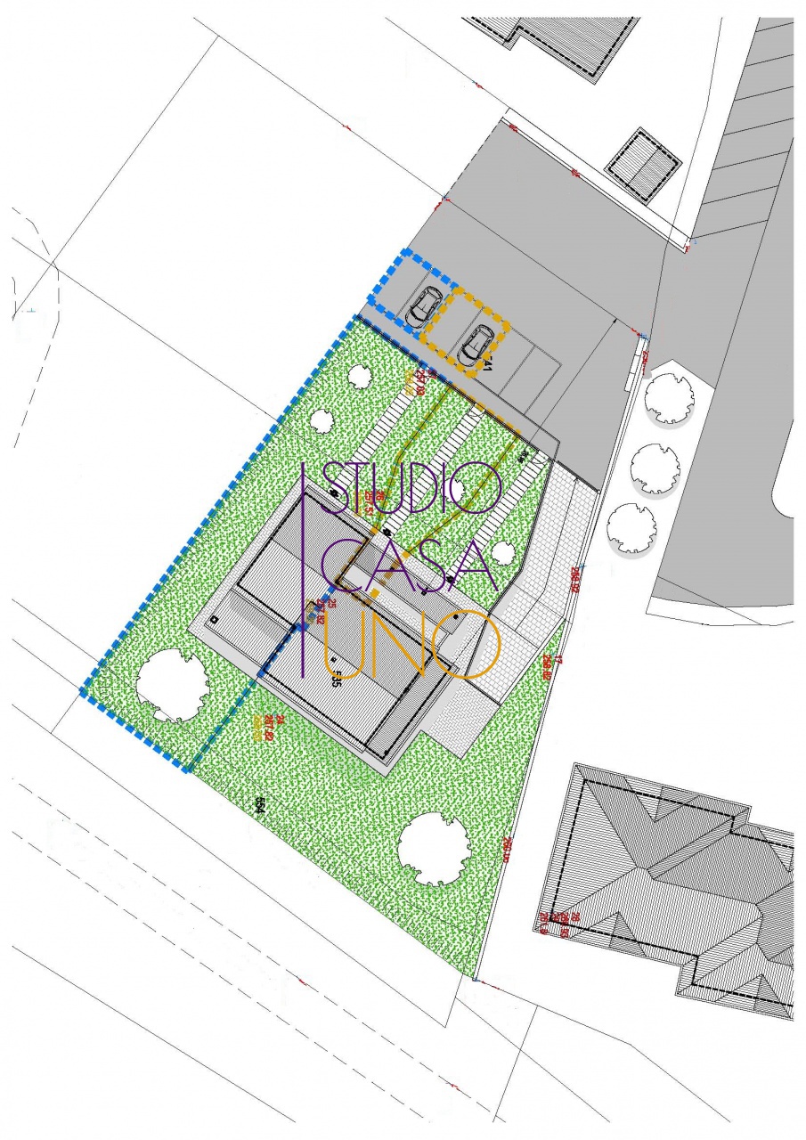 Villette a schiera in vendita a Bucine, Ambra