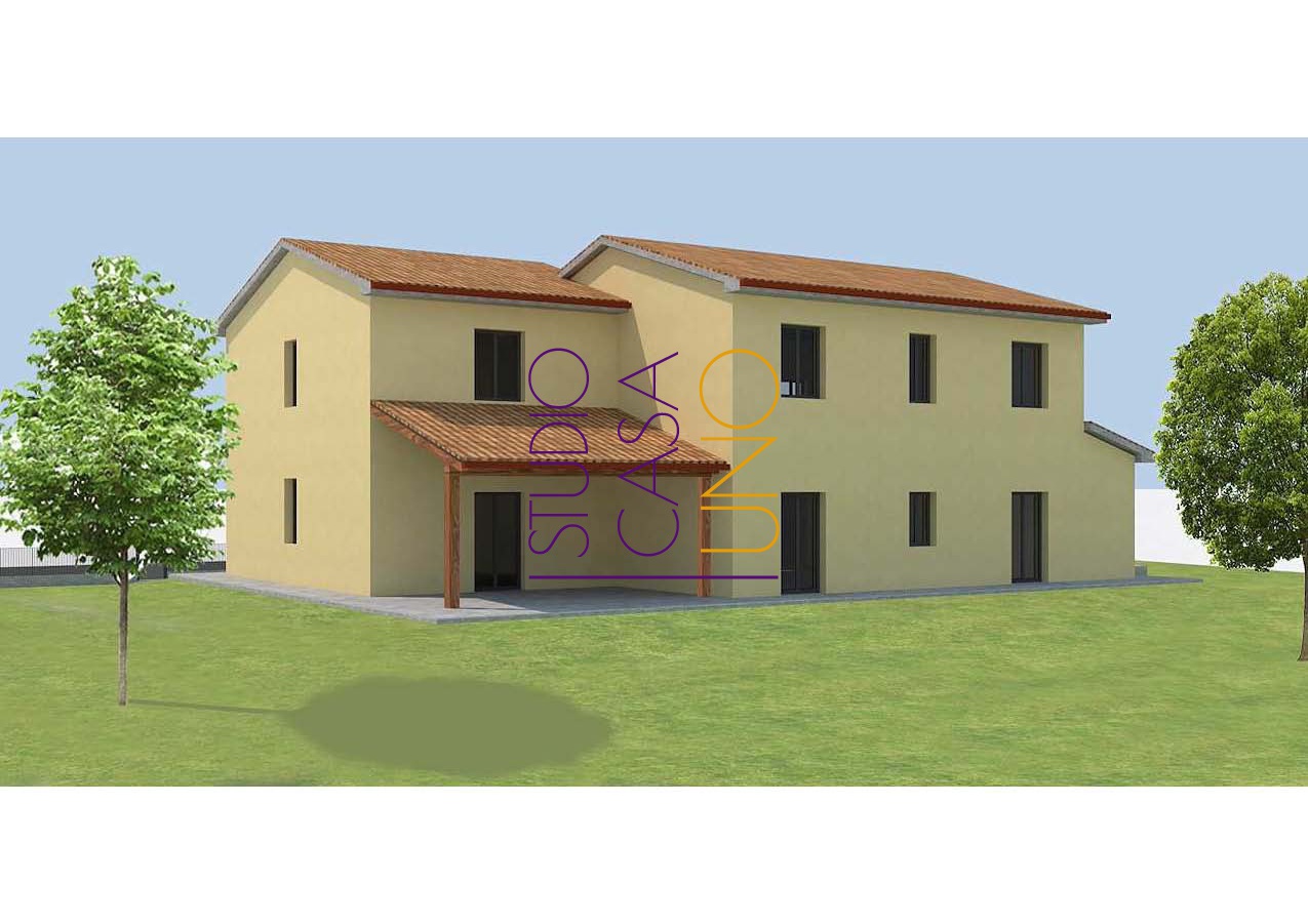 Villette a schiera in vendita a Bucine, Ambra