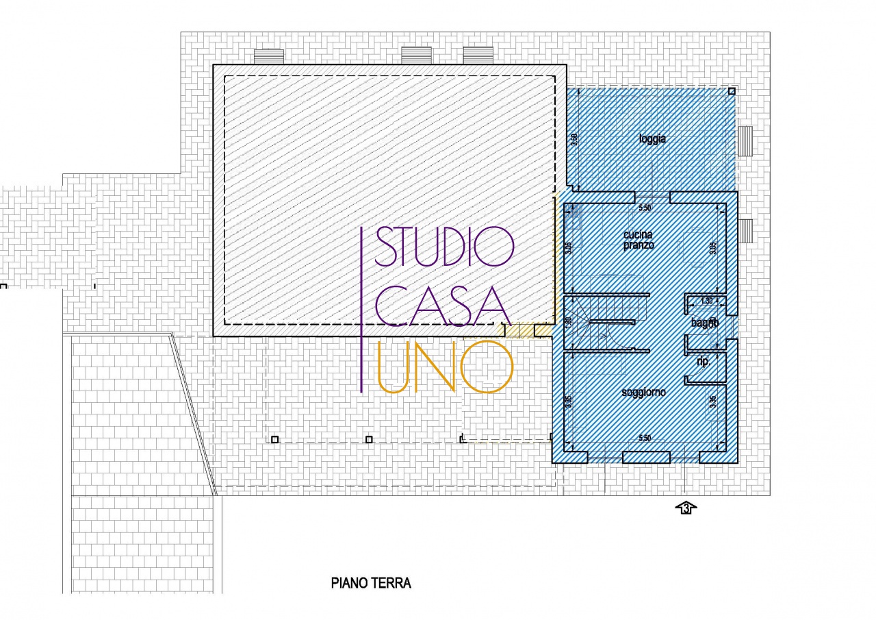 Villette a schiera in vendita a Bucine, Ambra