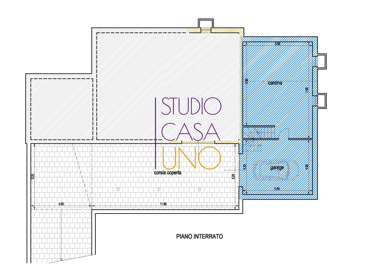 Villette a schiera in vendita a Bucine, Ambra