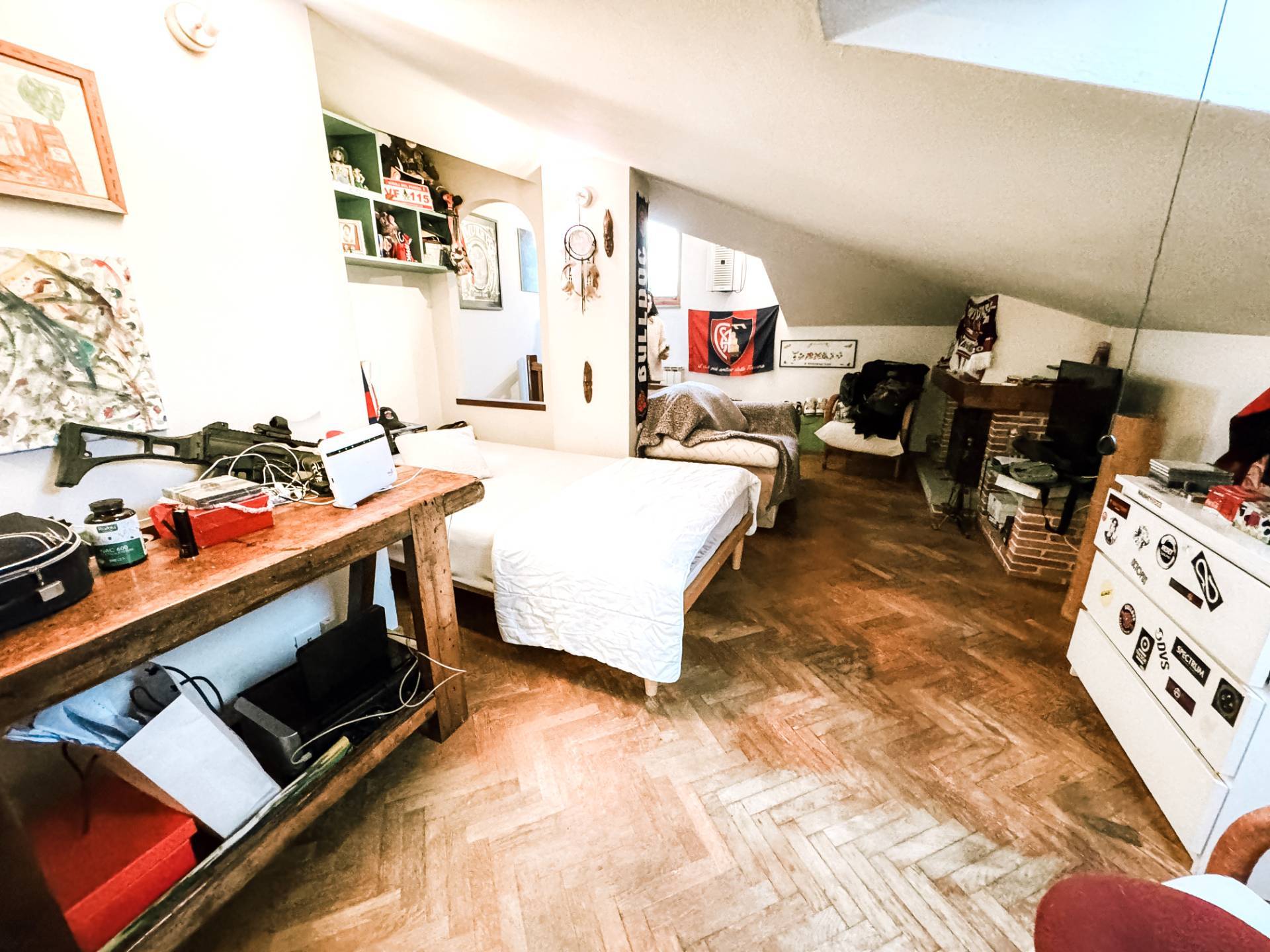 Appartamento in vendita a Montevarchi