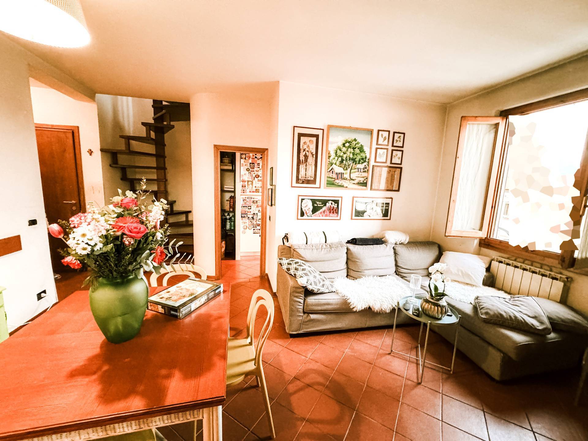 Appartamento in vendita a Montevarchi