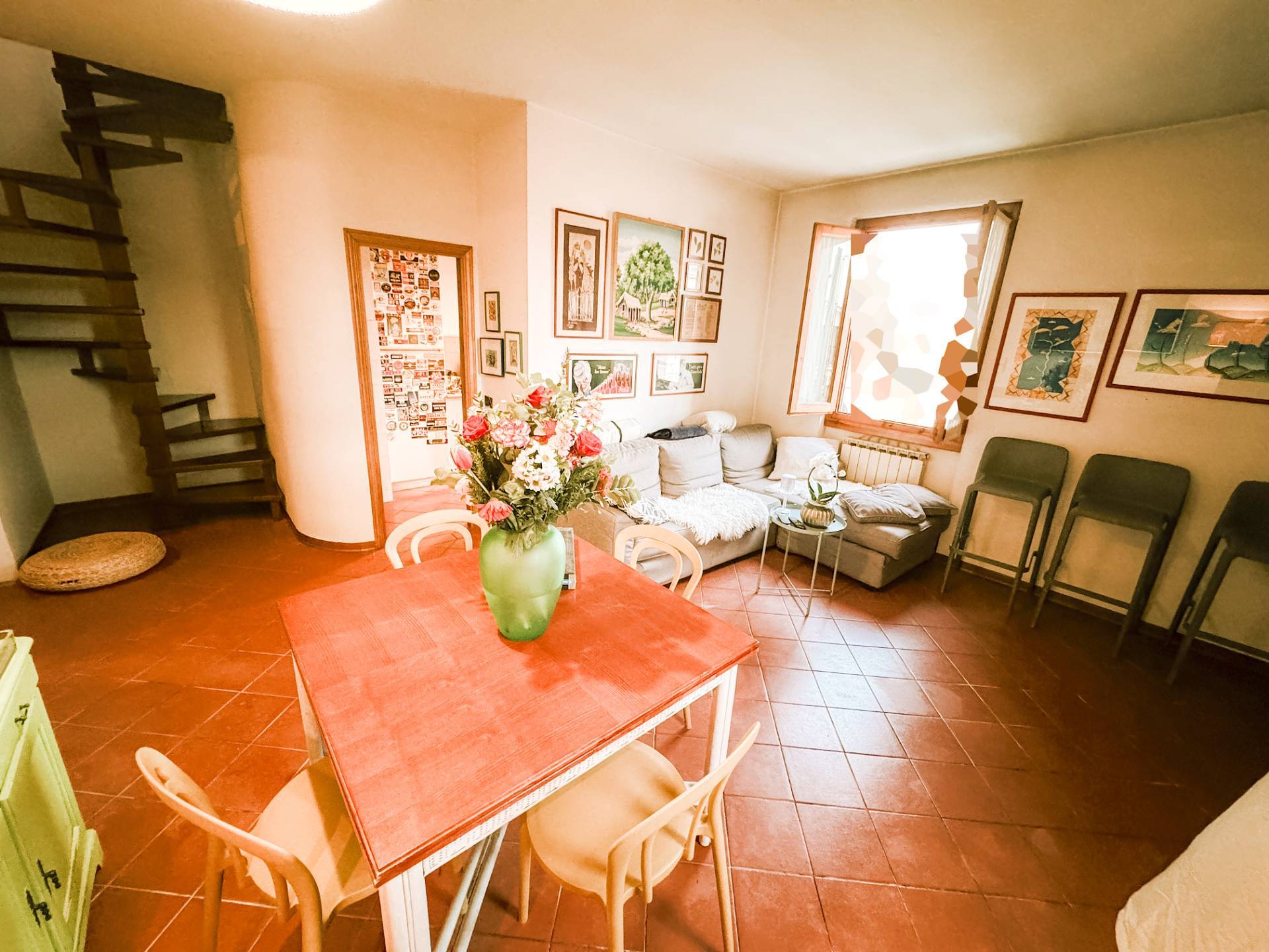 Appartamento in vendita a Montevarchi