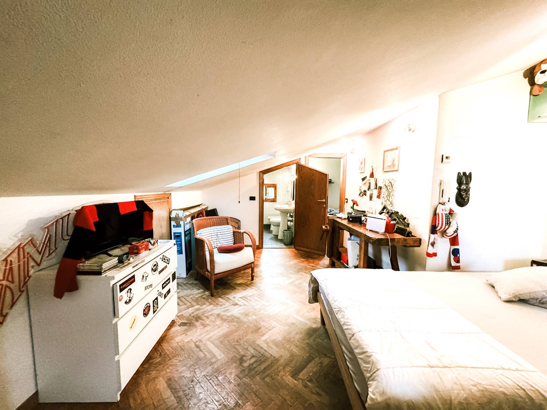 Appartamento in vendita a Montevarchi