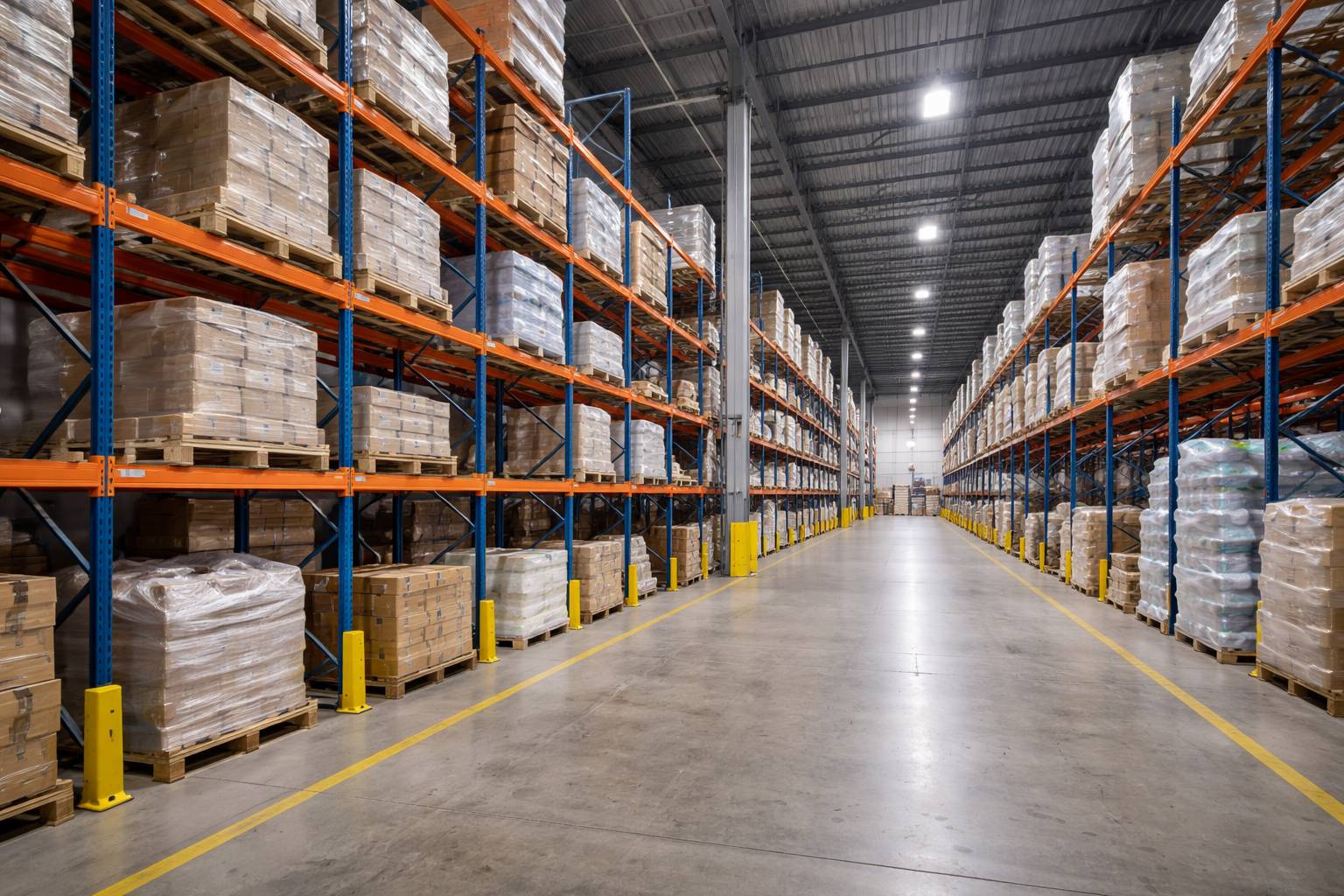 Capannone in affitto a Terranuova Bracciolini, Poggilupi