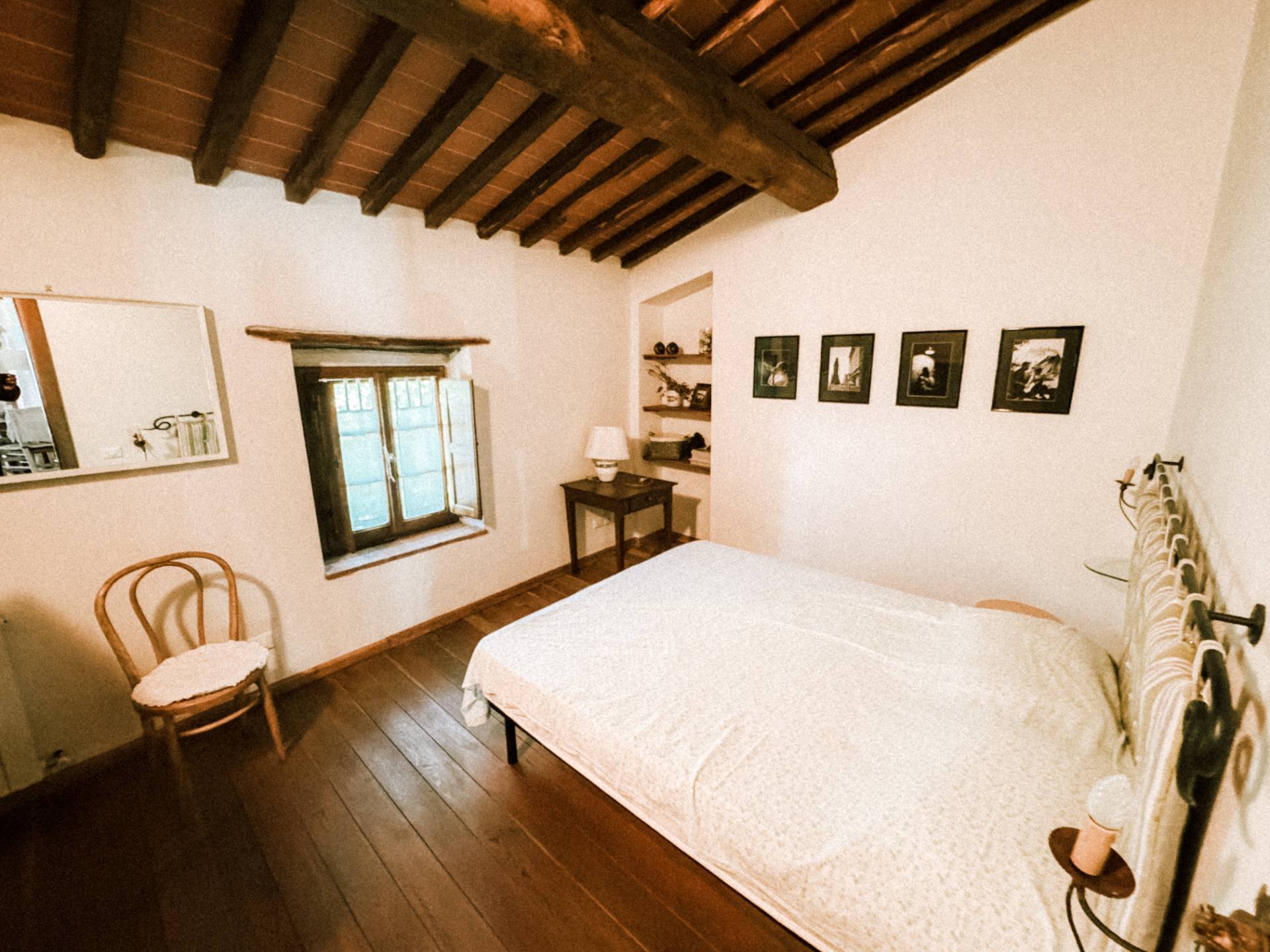 Casa semi indipendente in affitto a Montevarchi, Miravalle