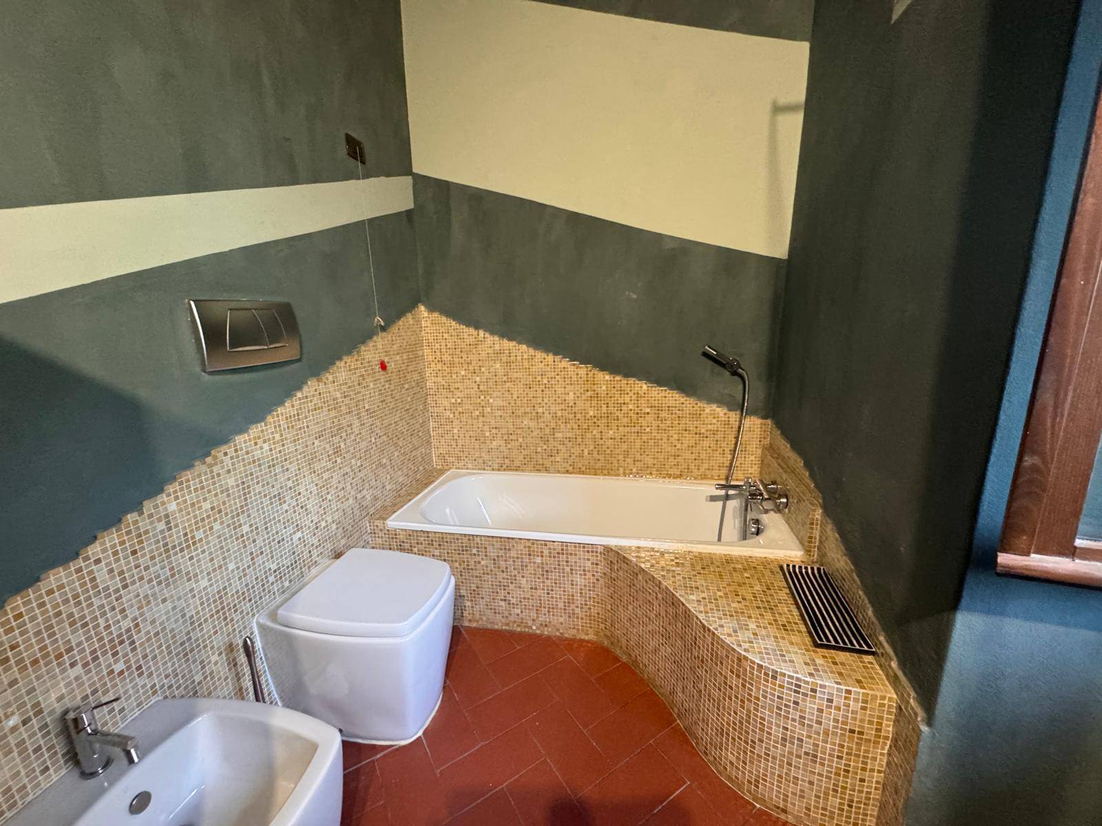 Casa singola in affitto a Loro Ciuffenna, Centro