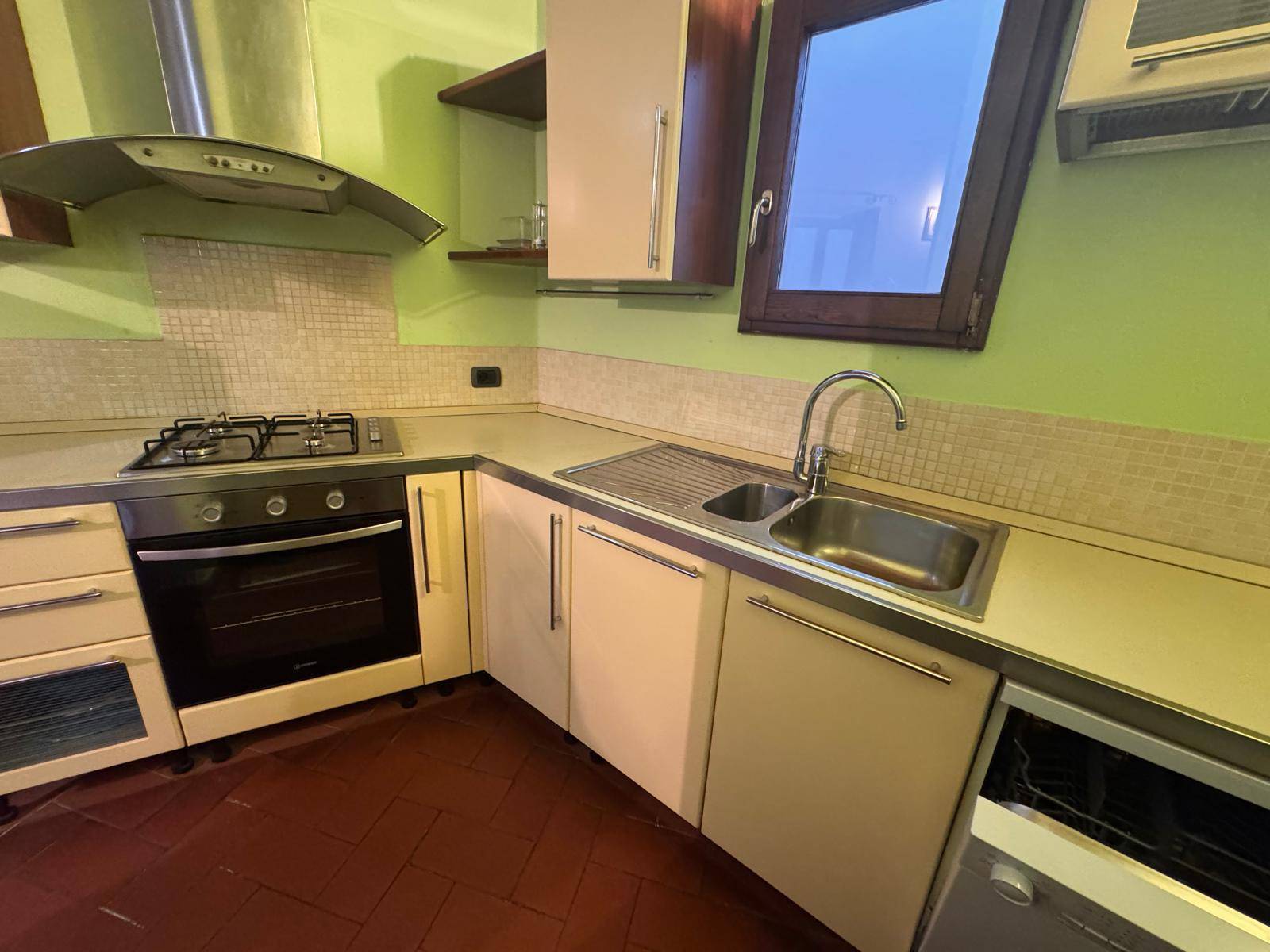 Casa singola in affitto a Loro Ciuffenna, Centro